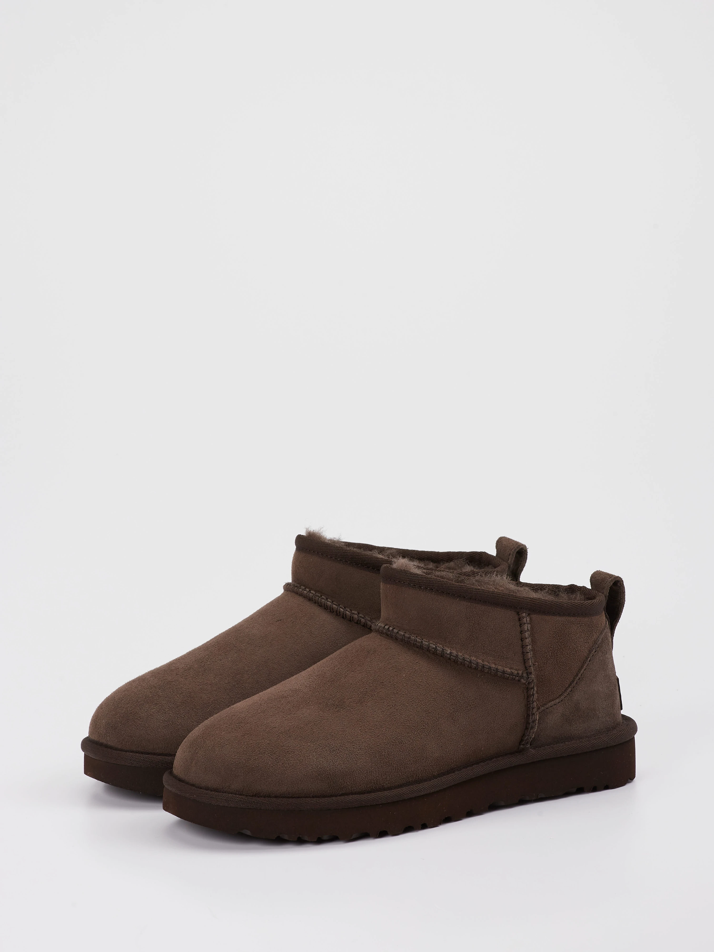 Stiefelette Classic Ultra Mini braun 1811209004502