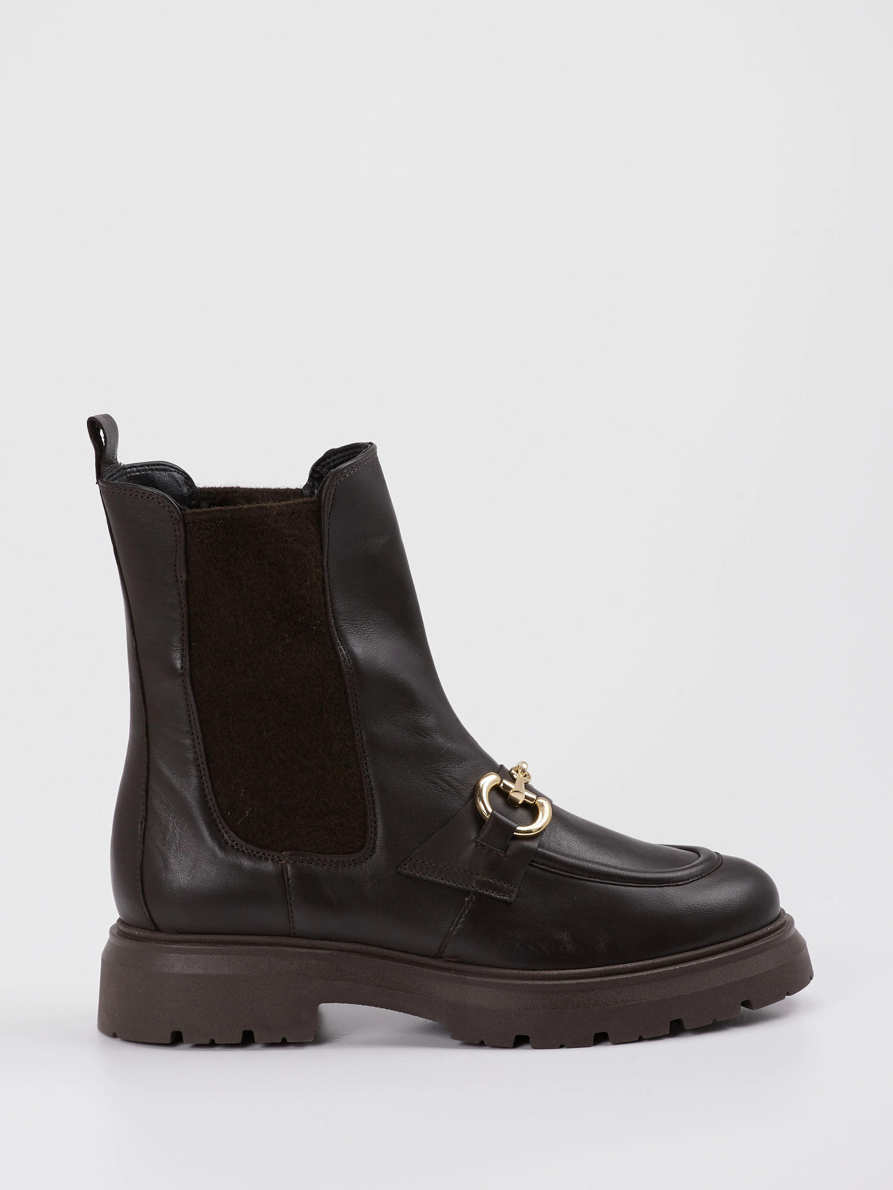 Stiefelette braun 1733209005401