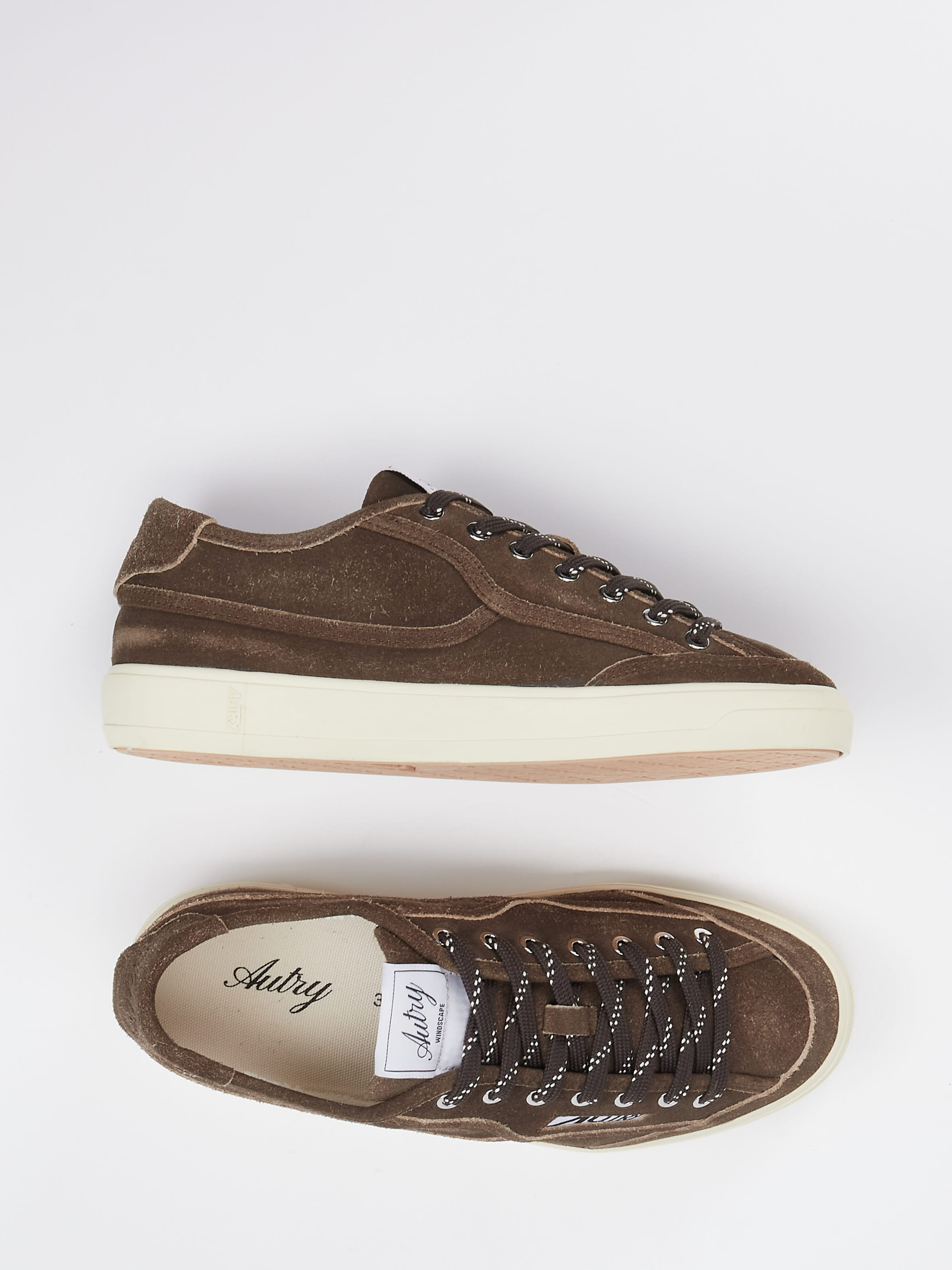 Sneaker Windscape Low W braun 1661209013604