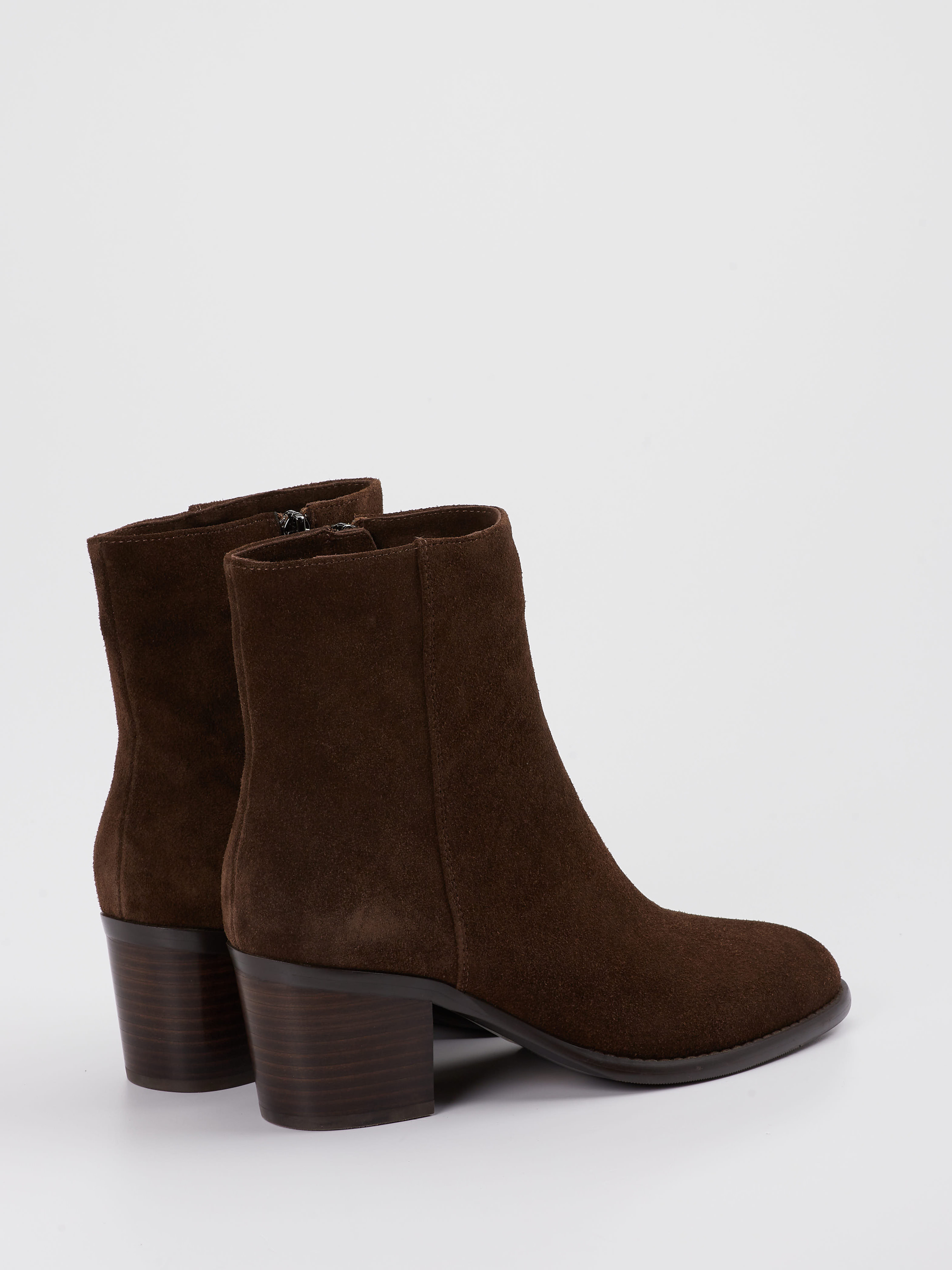 Stiefelette braun 1719229002803