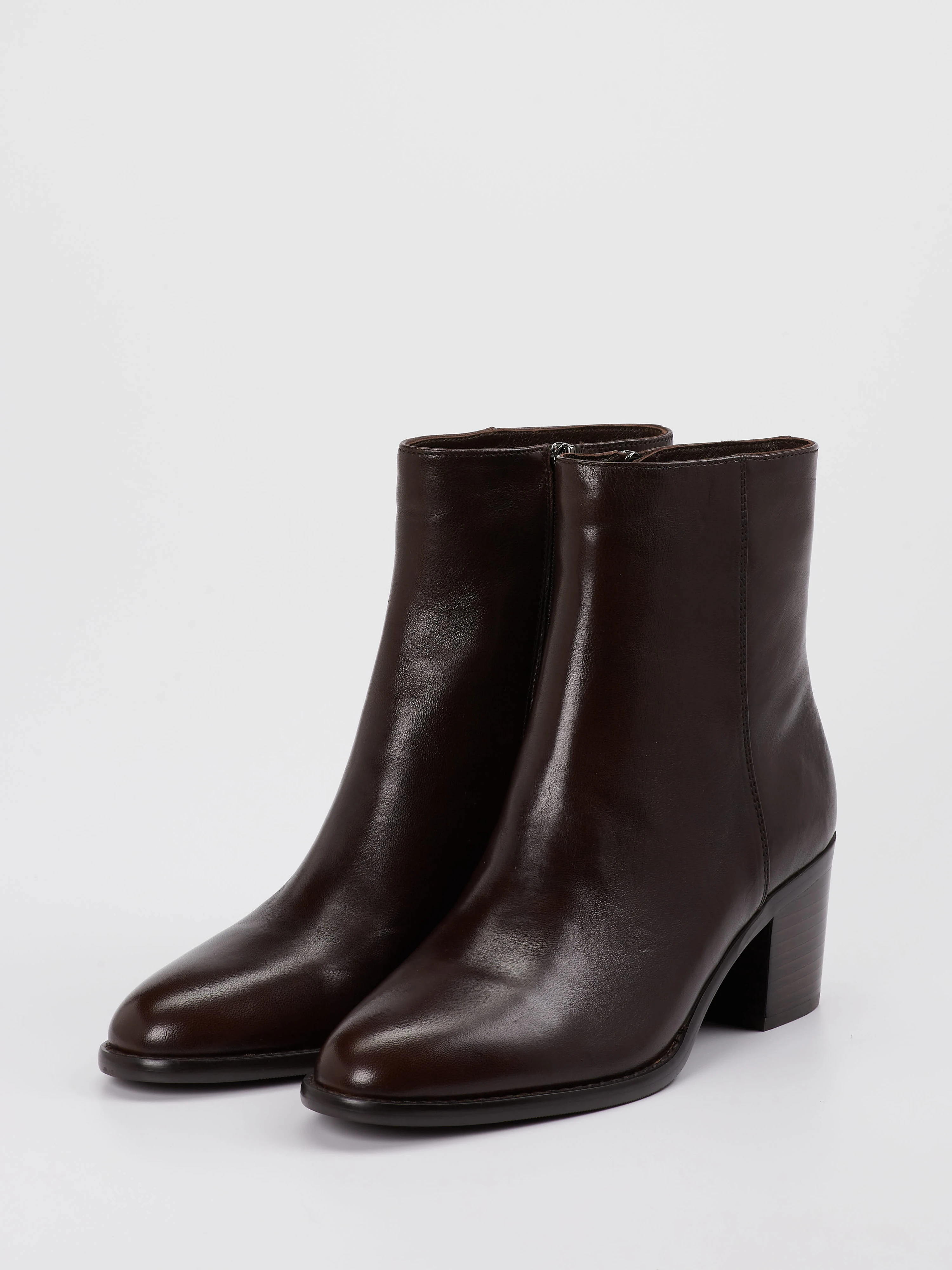 Stiefelette braun 1719209003802