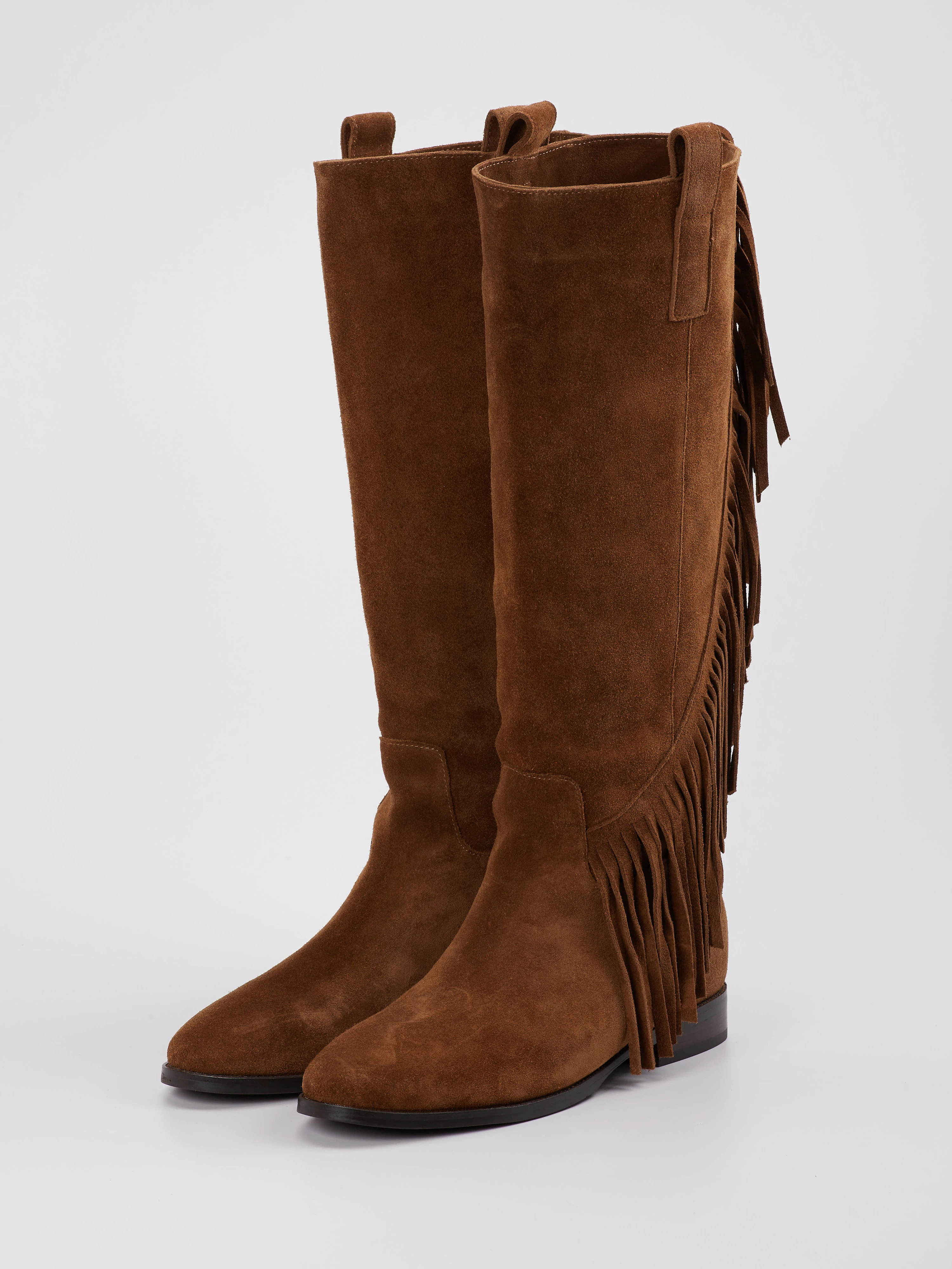 Stiefel braun 1771229000502