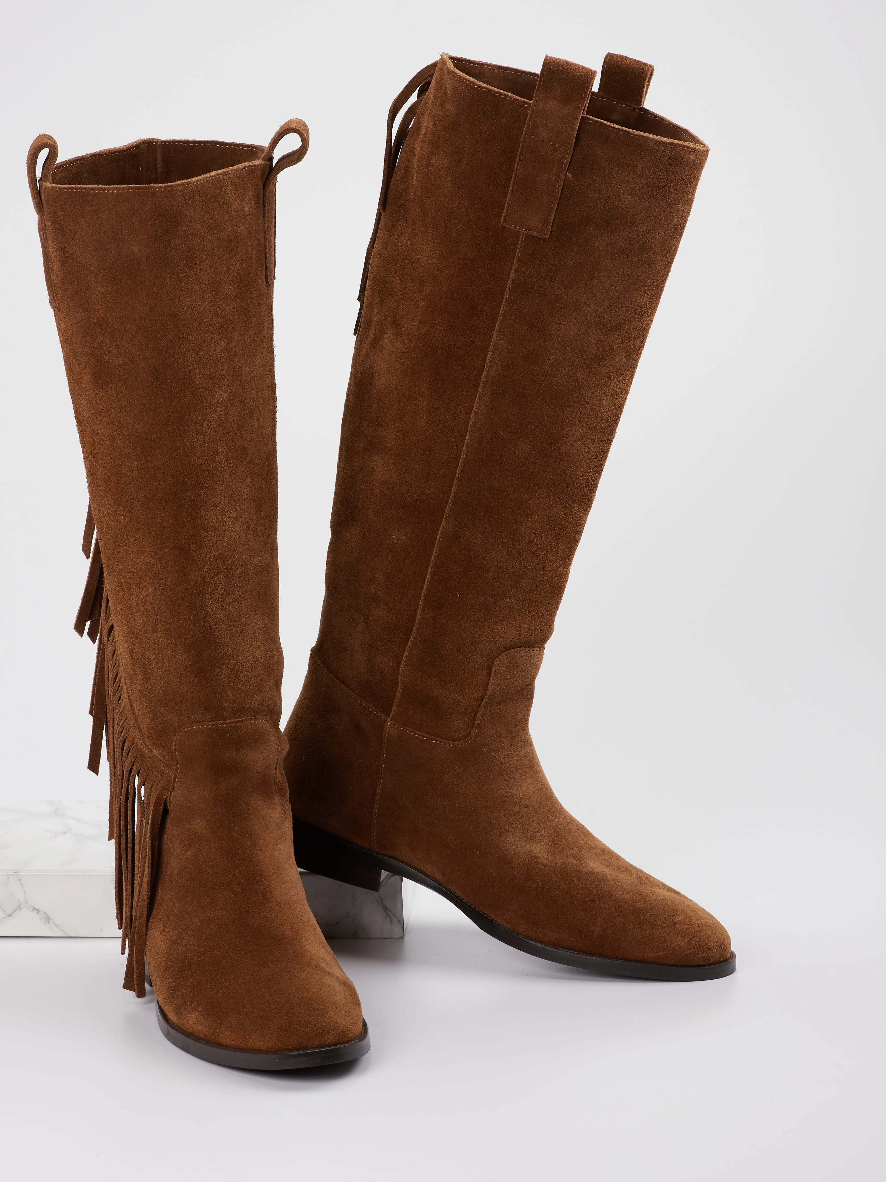 Stiefel braun 1771229000504