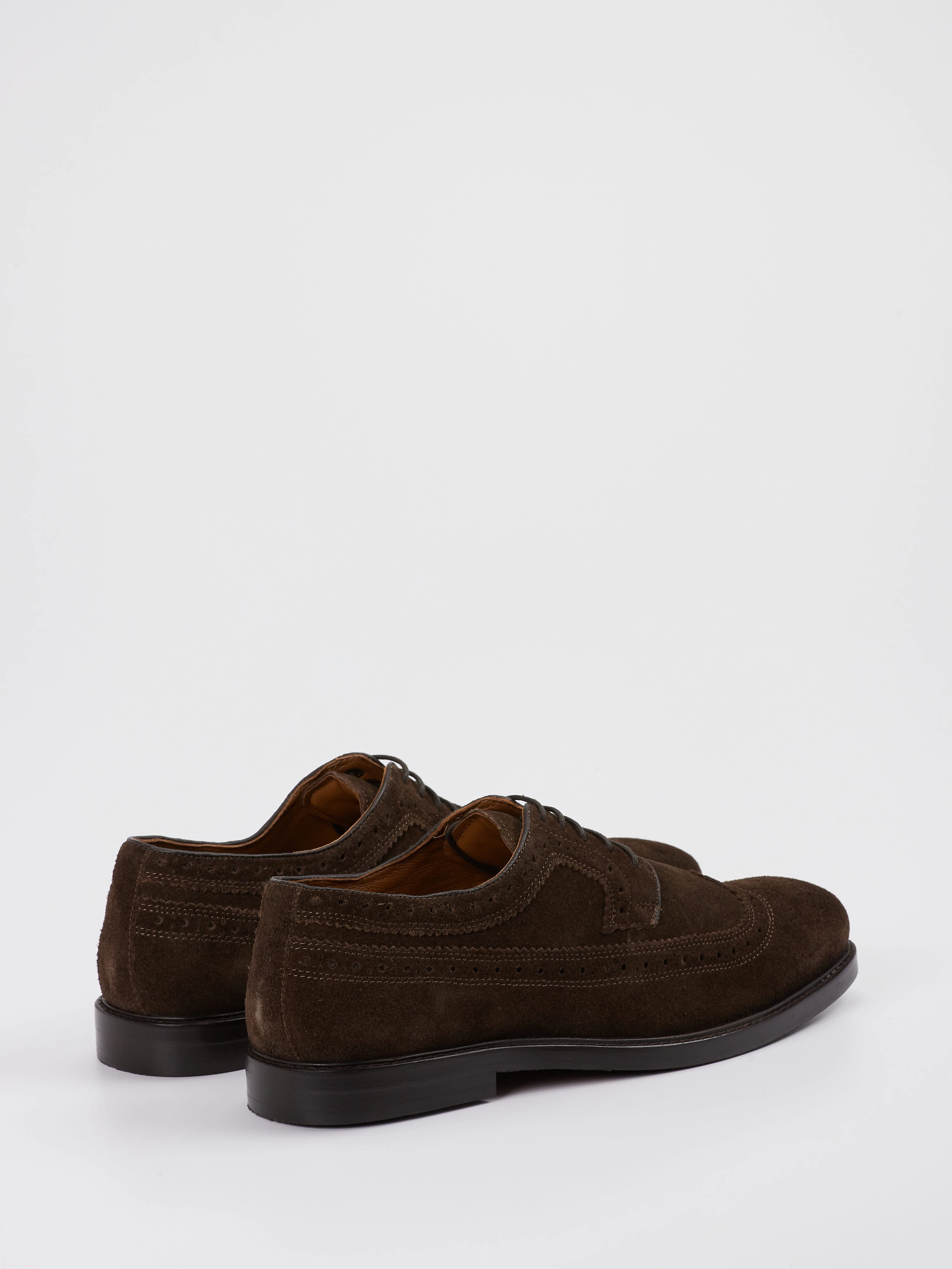 Schnürschuh braun 4610209103503