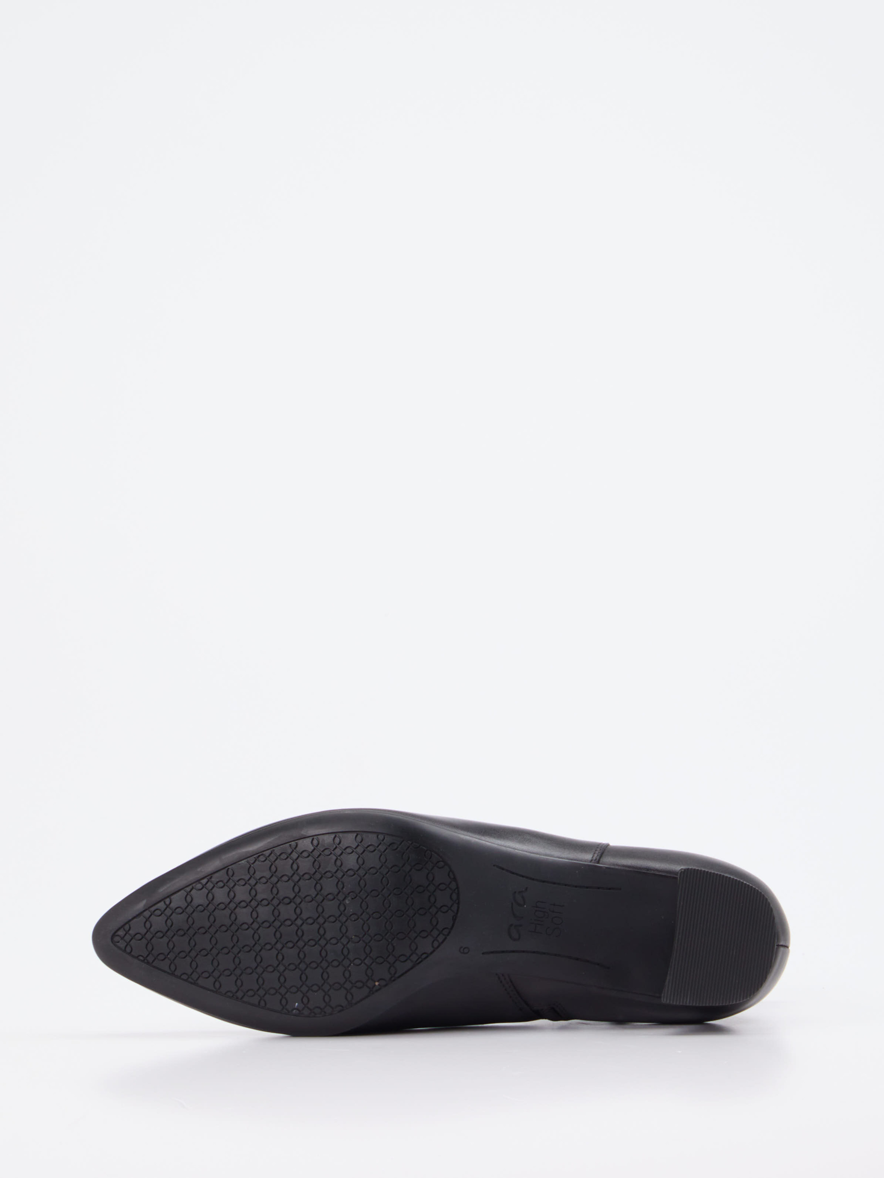 Stiefelette schwarz 2715009010205