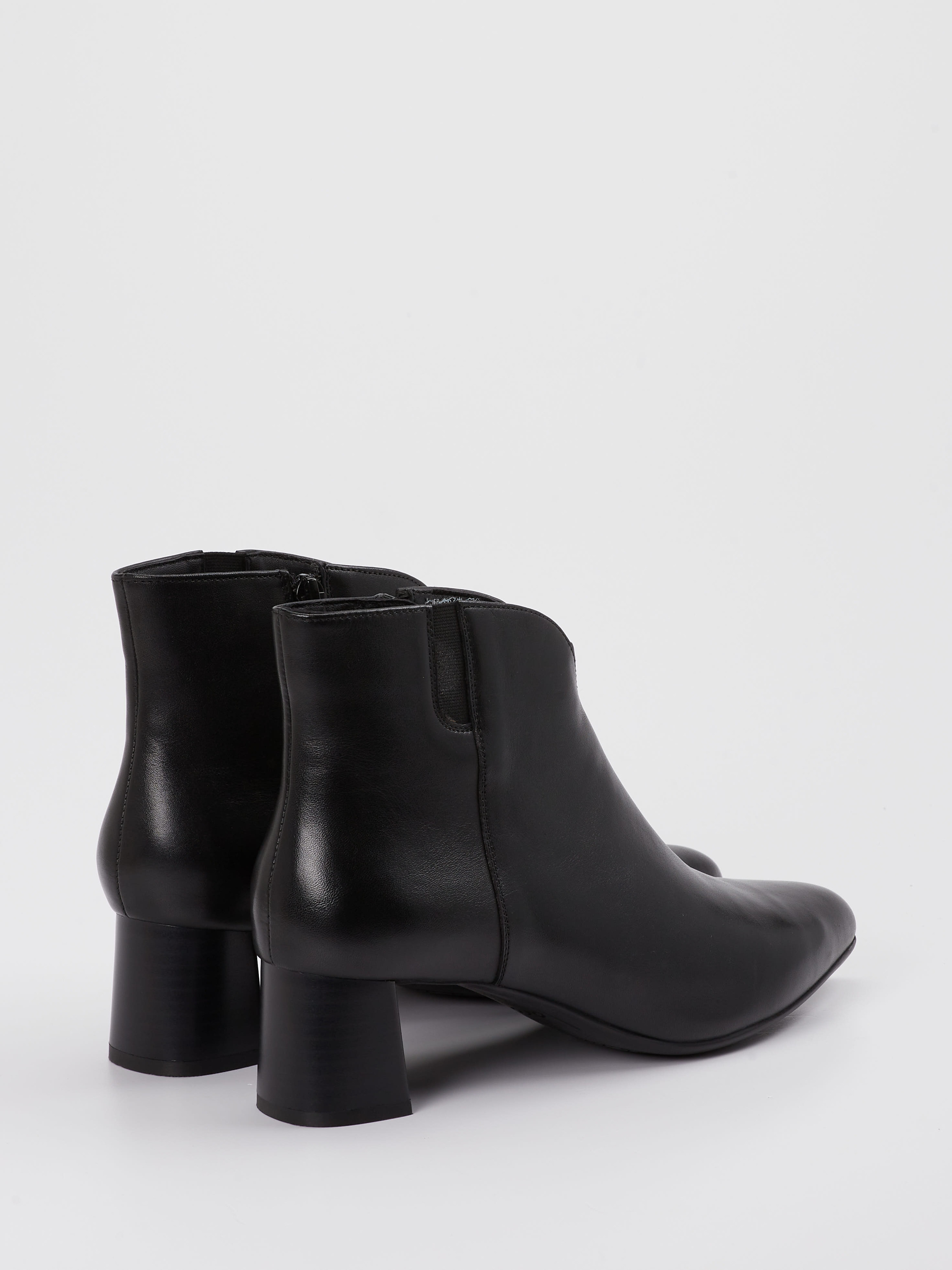 Stiefelette schwarz 2715009010203