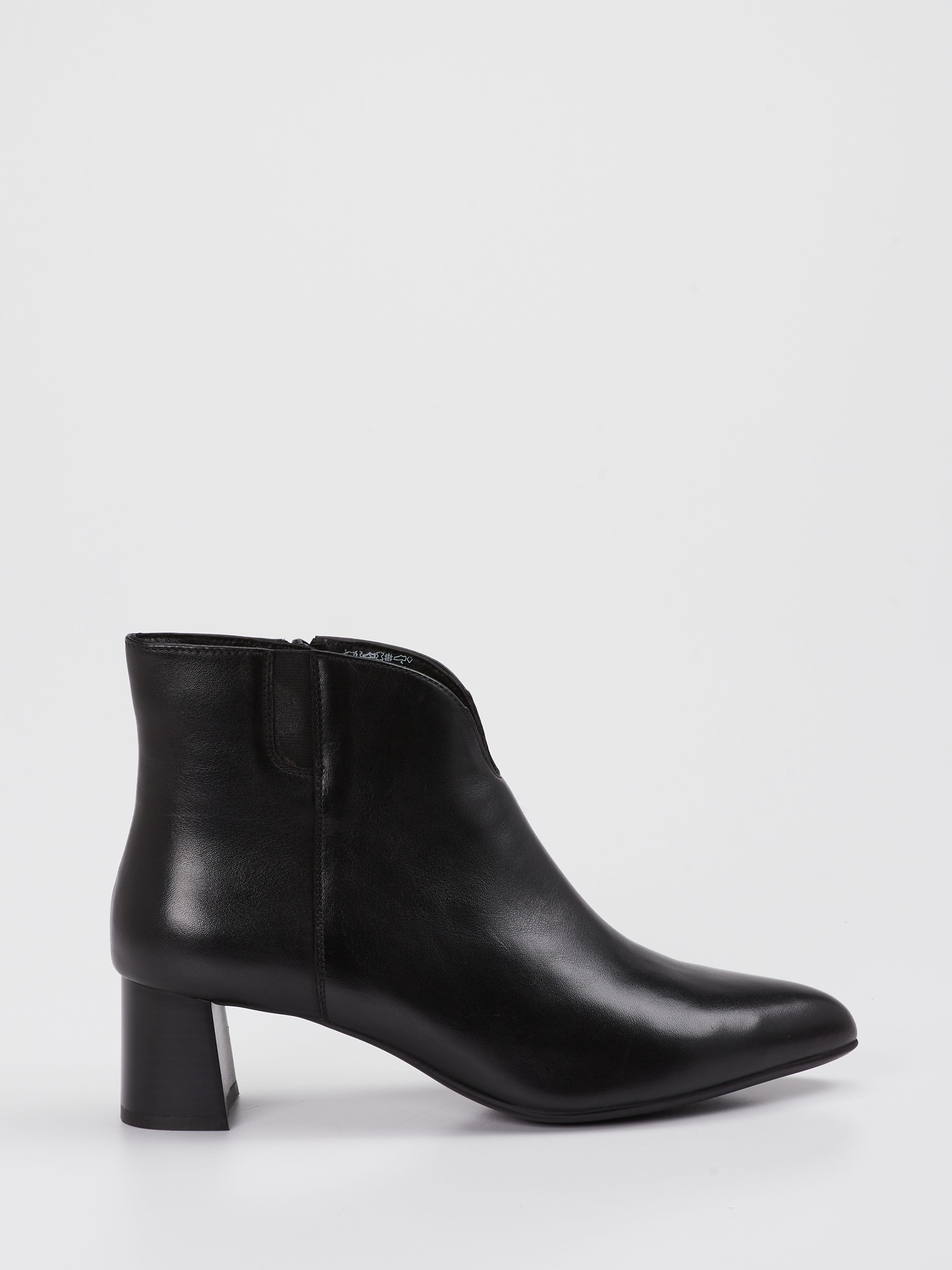 Stiefelette schwarz 2715009010201