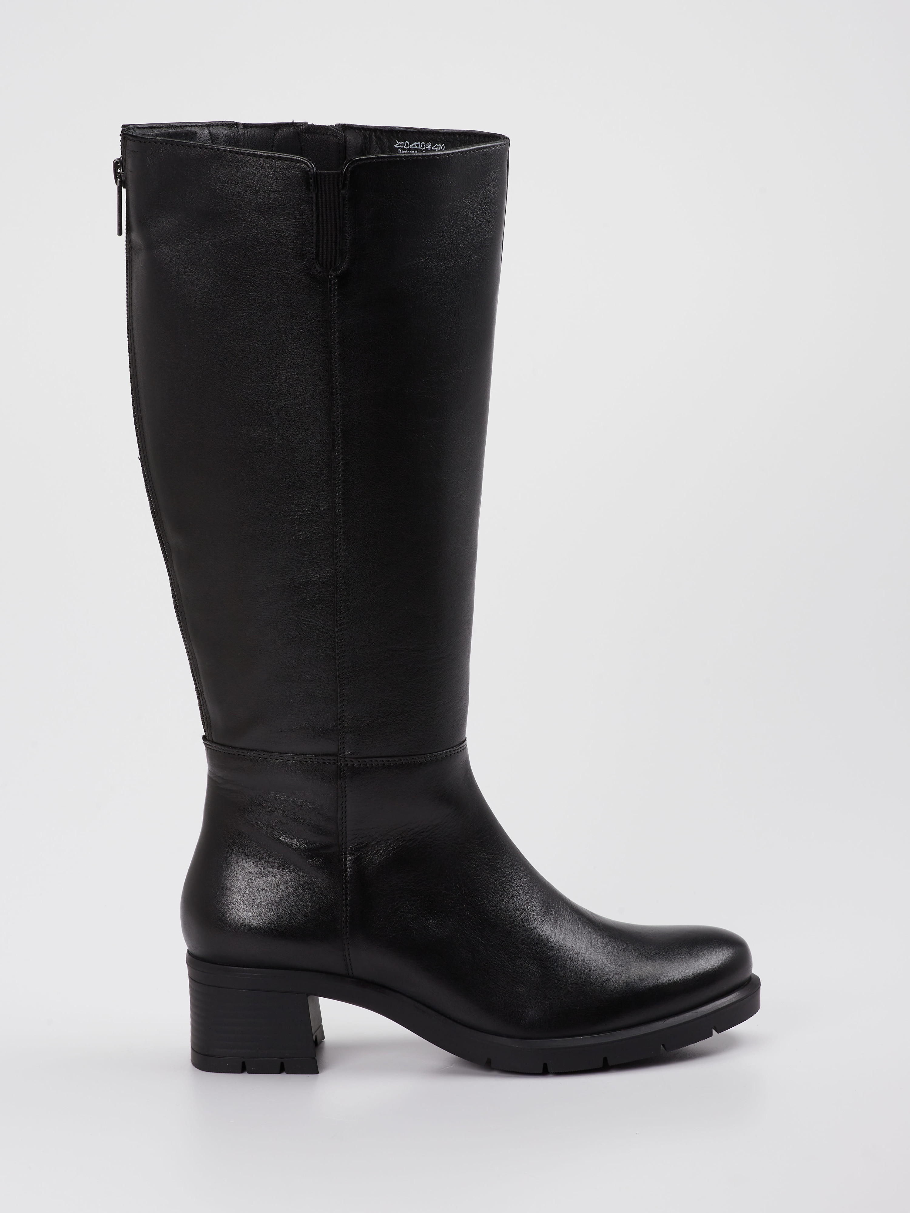 Stiefel Superweitschaft schwarz 2764009002001