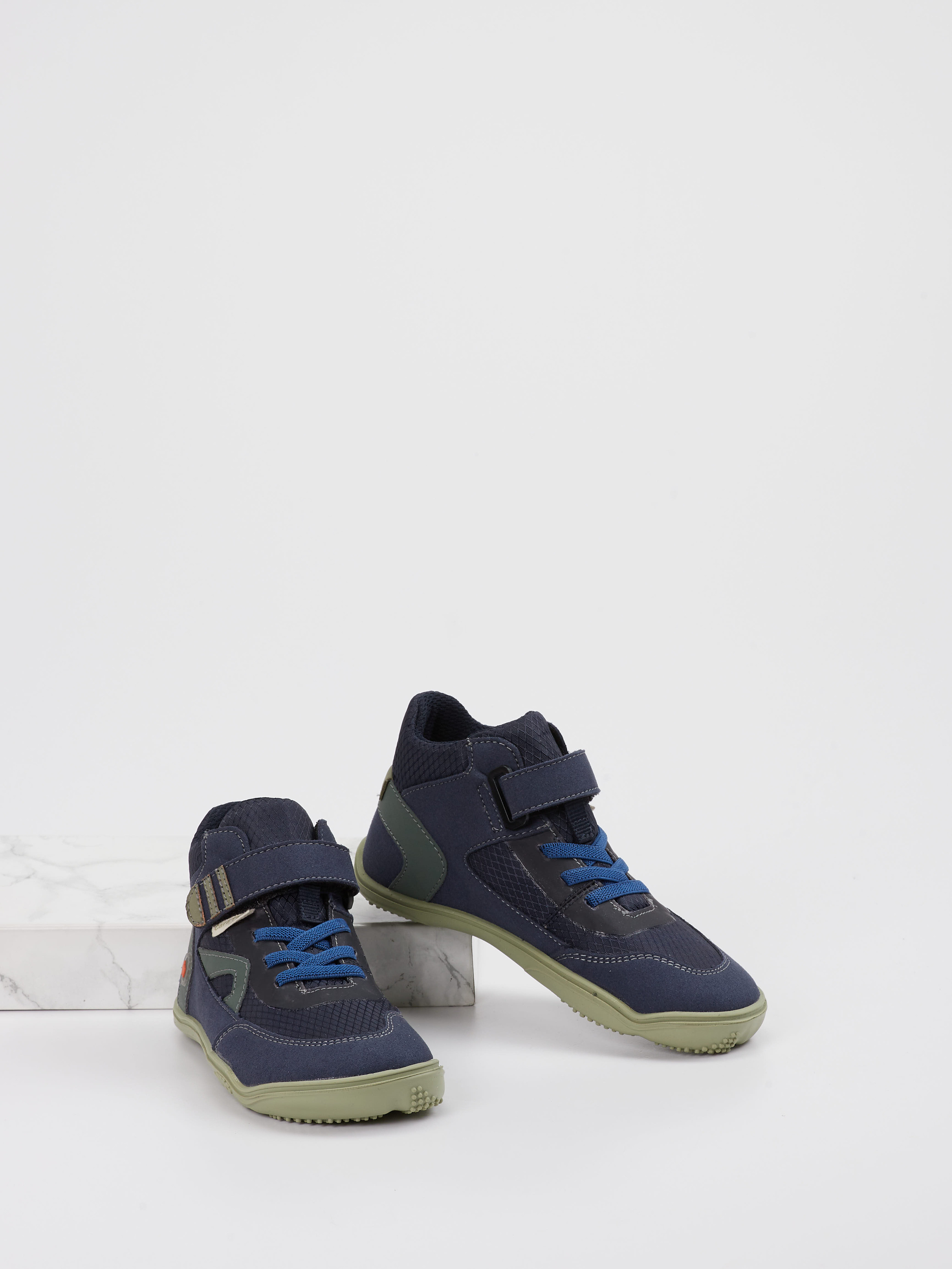 Klettverschlussboot blau 6730106001904