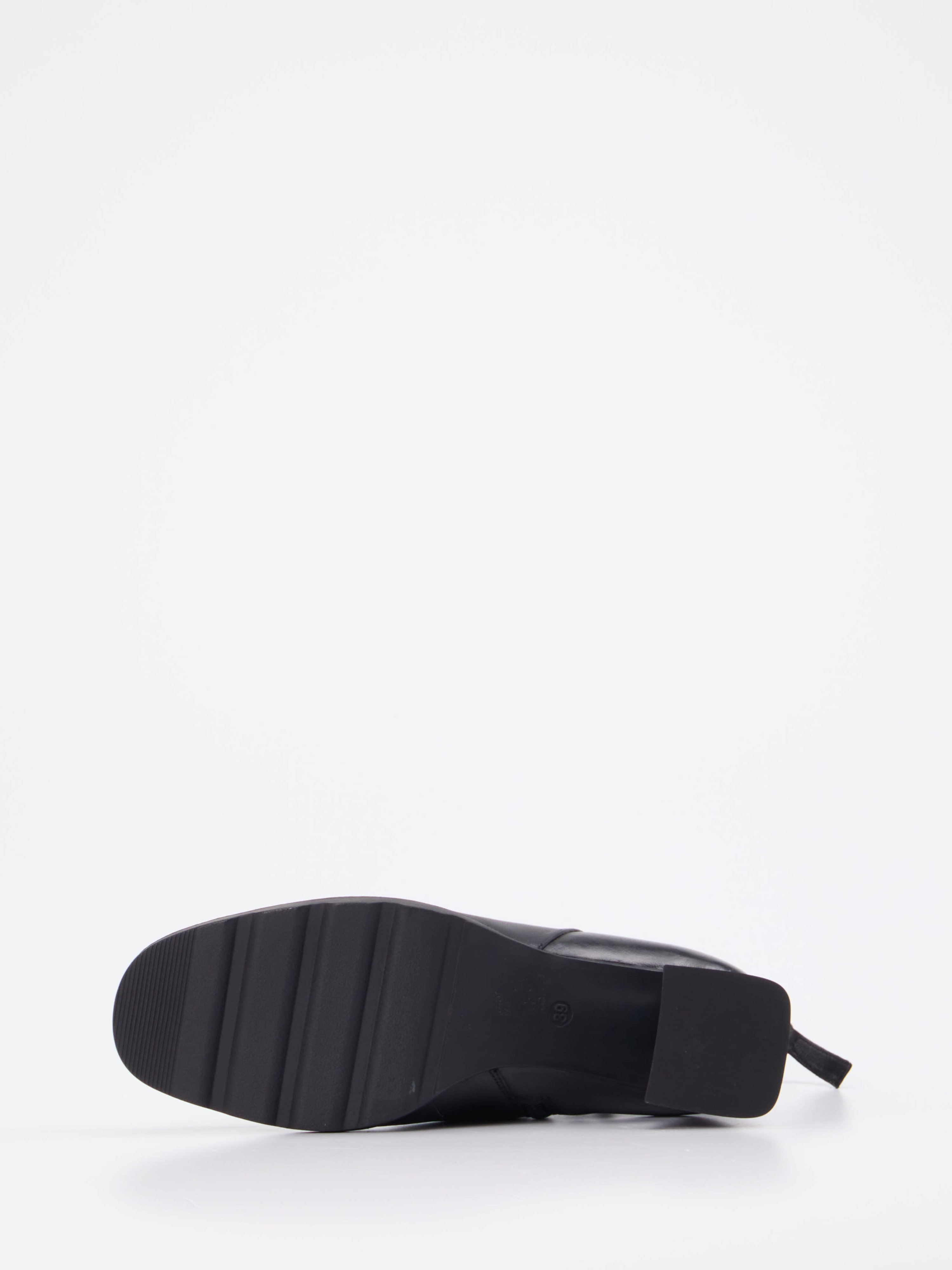 Stiefelette schwarz 1739009018805