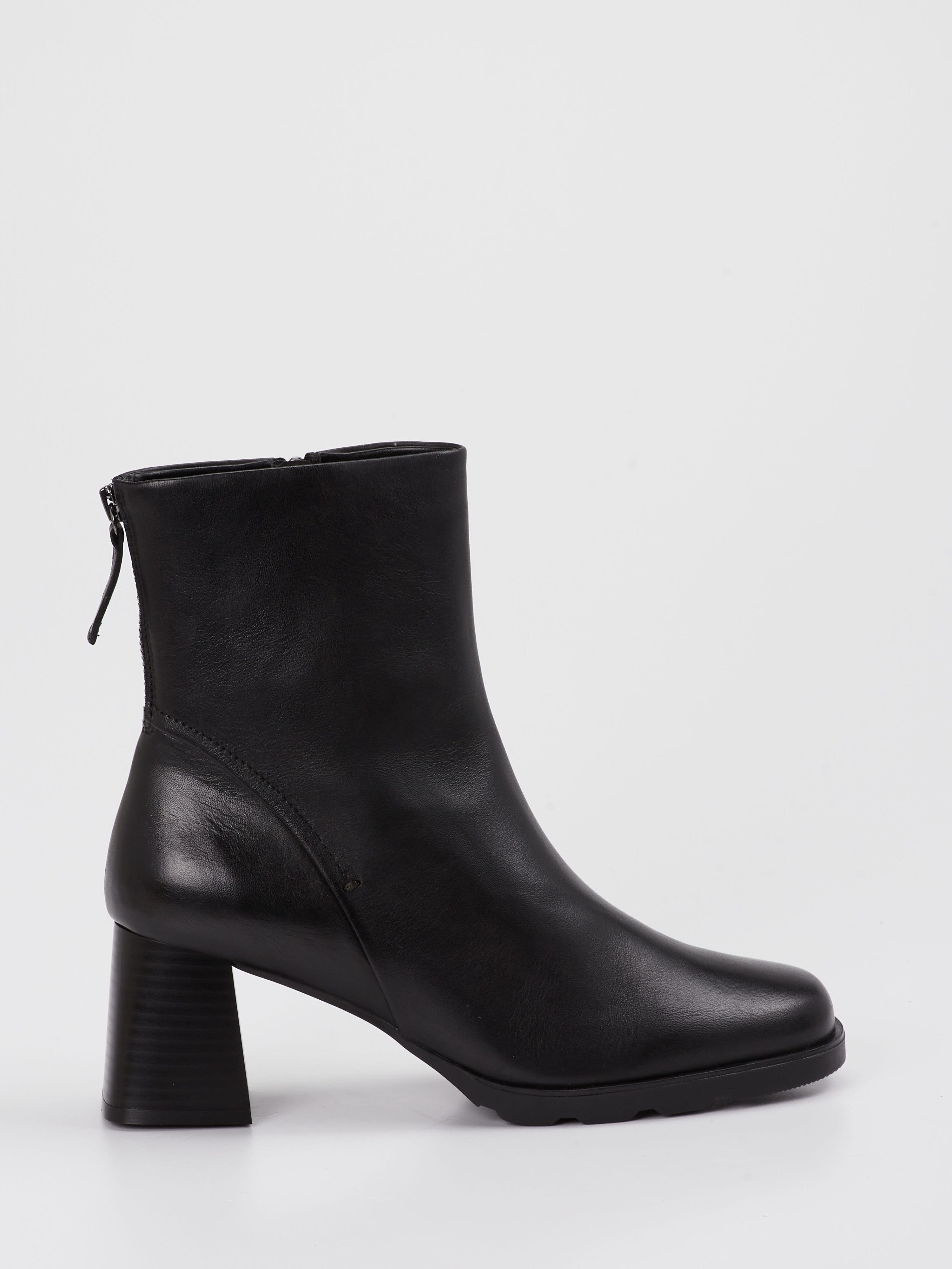 Stiefelette schwarz 1739009018801