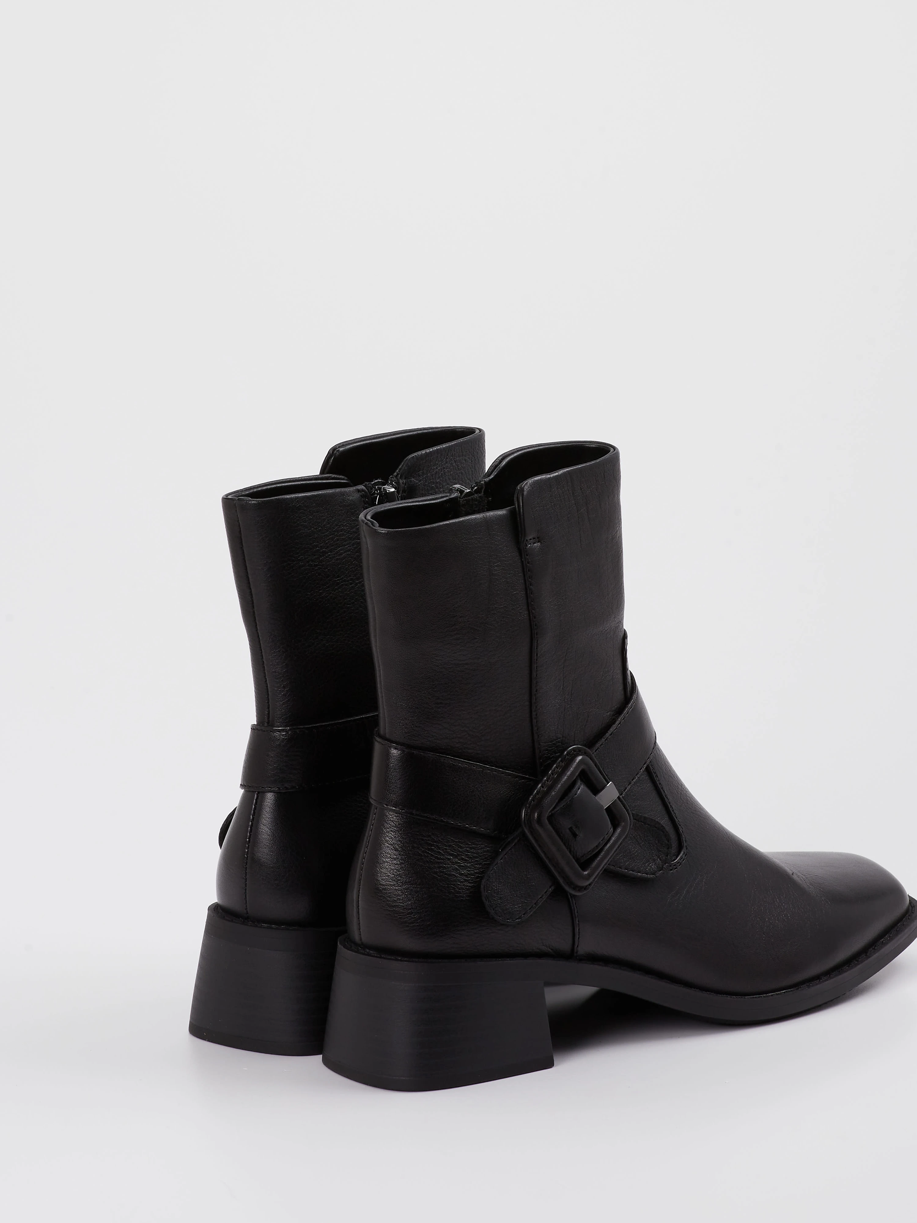 Stiefelette schwarz 1735009018103