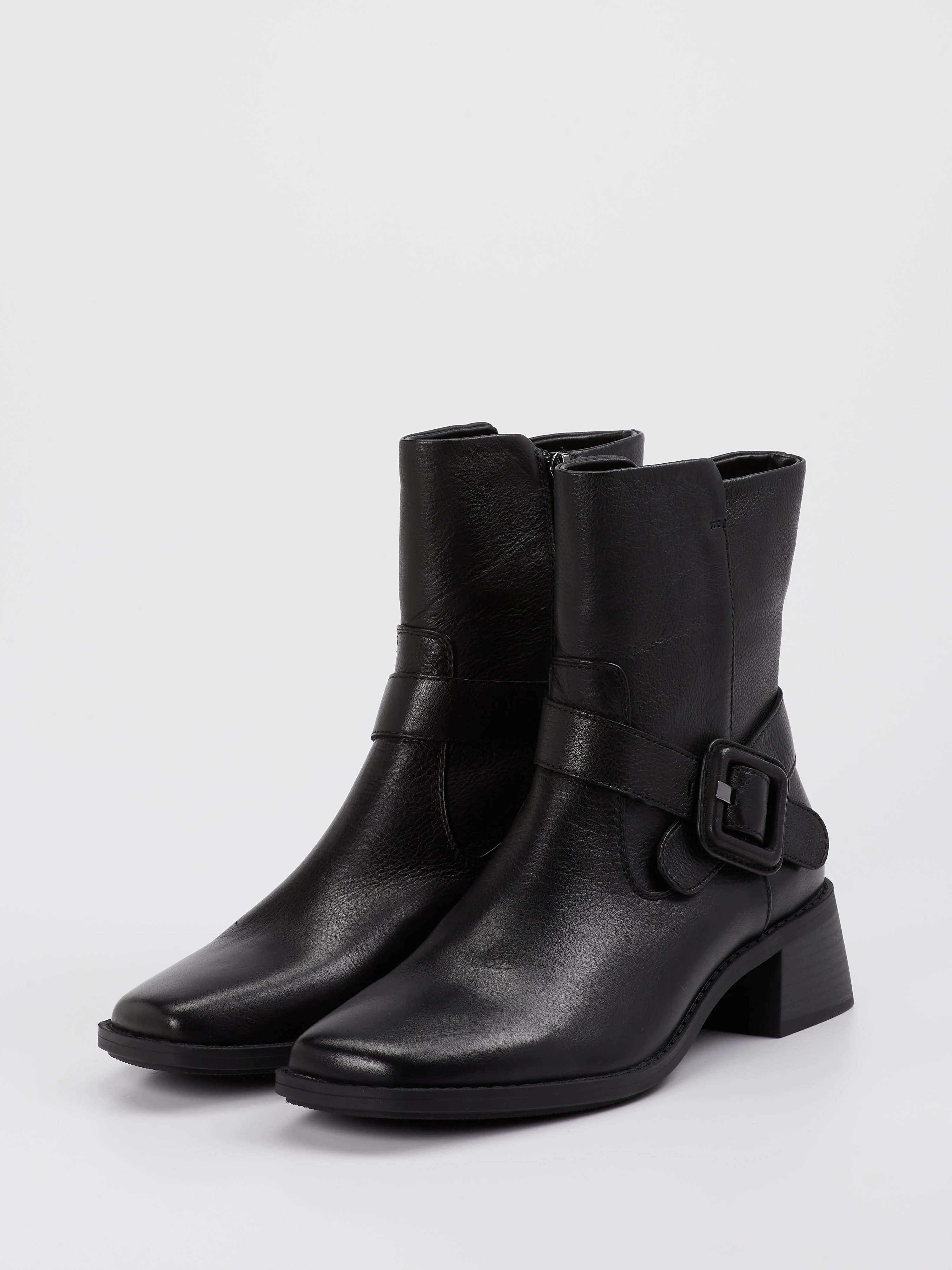 Stiefelette schwarz 1735009018102