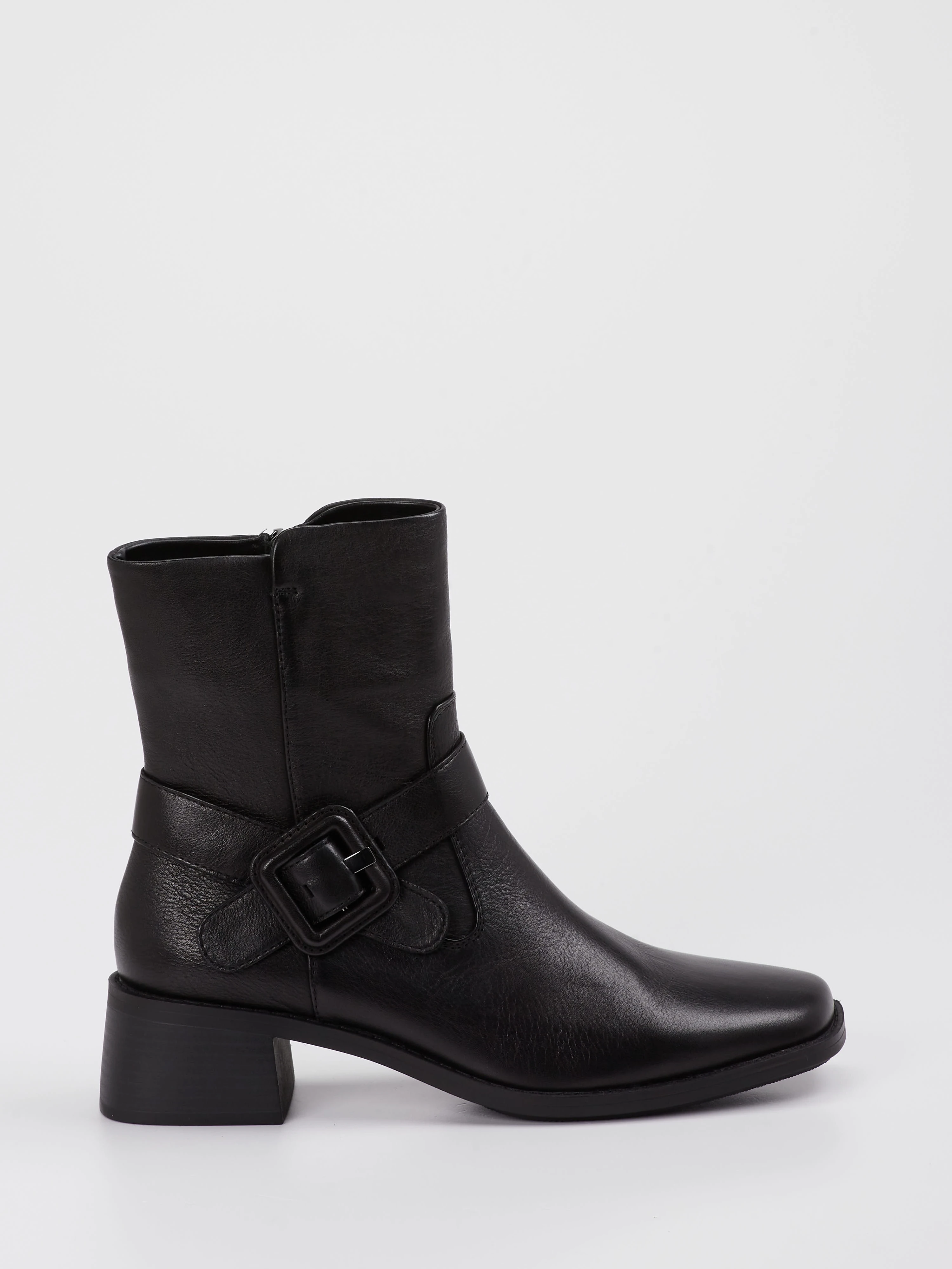 Stiefelette schwarz 1735009018101