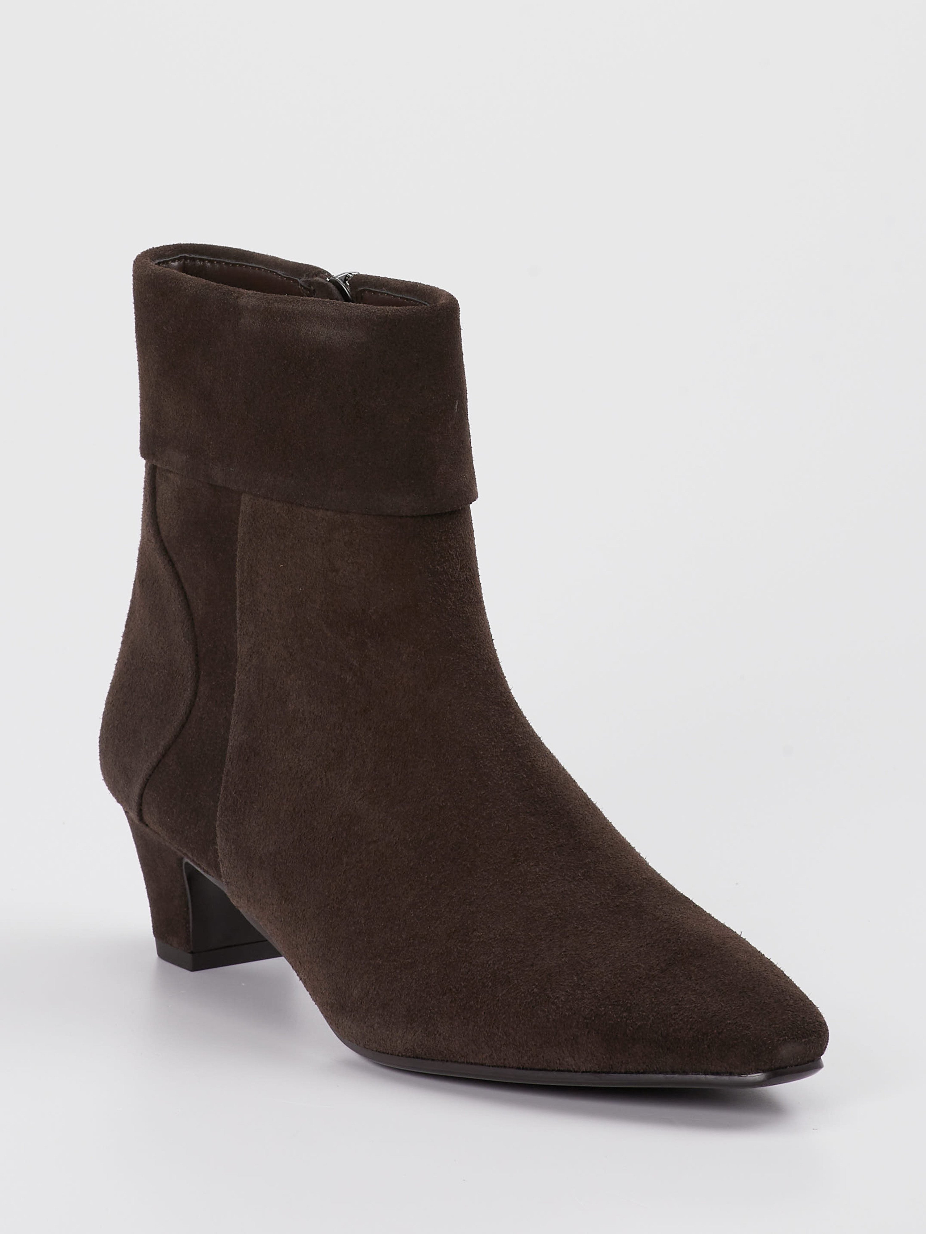 Stiefelette braun 1735209004106