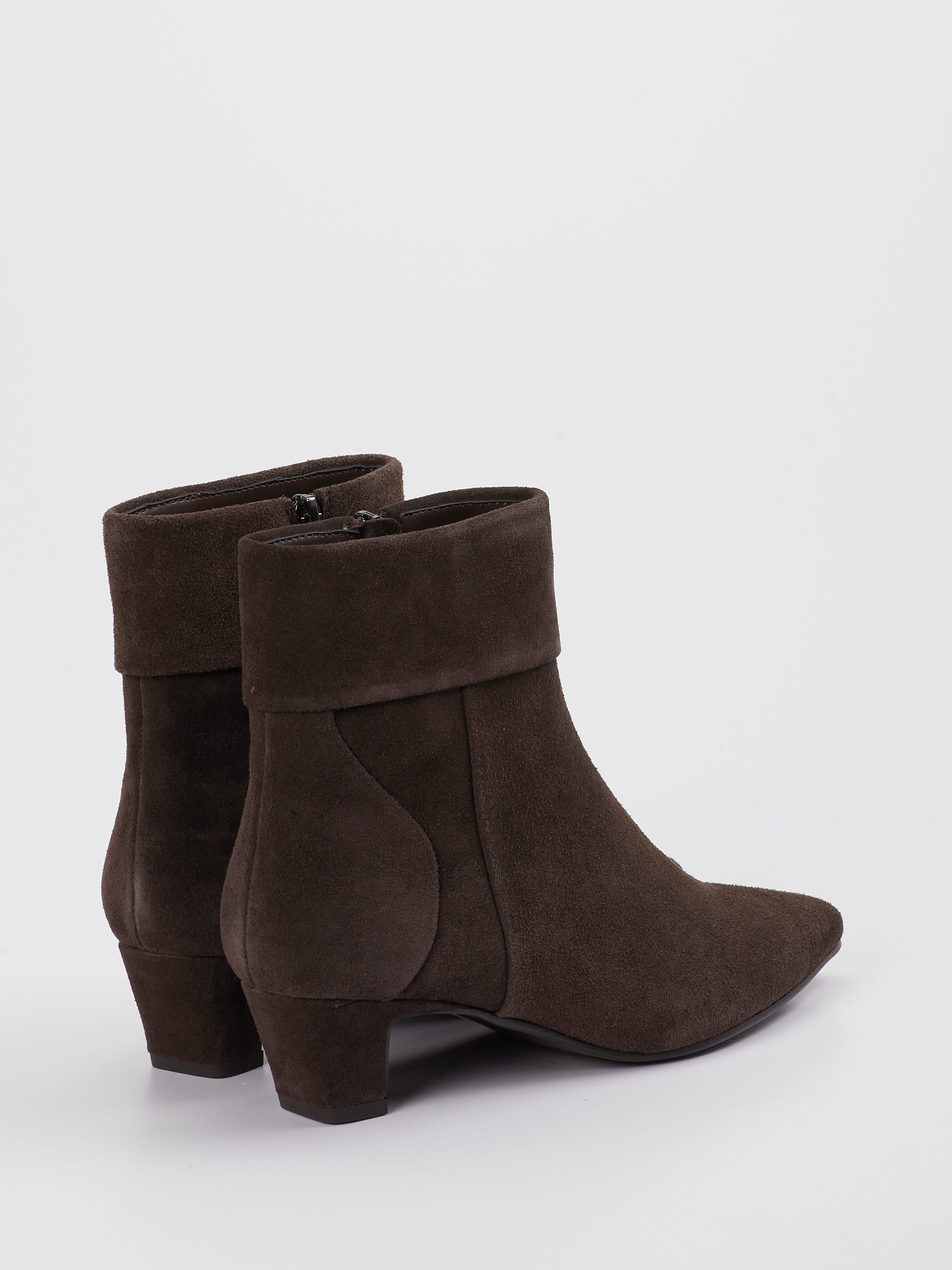 Stiefelette braun 1735209004103