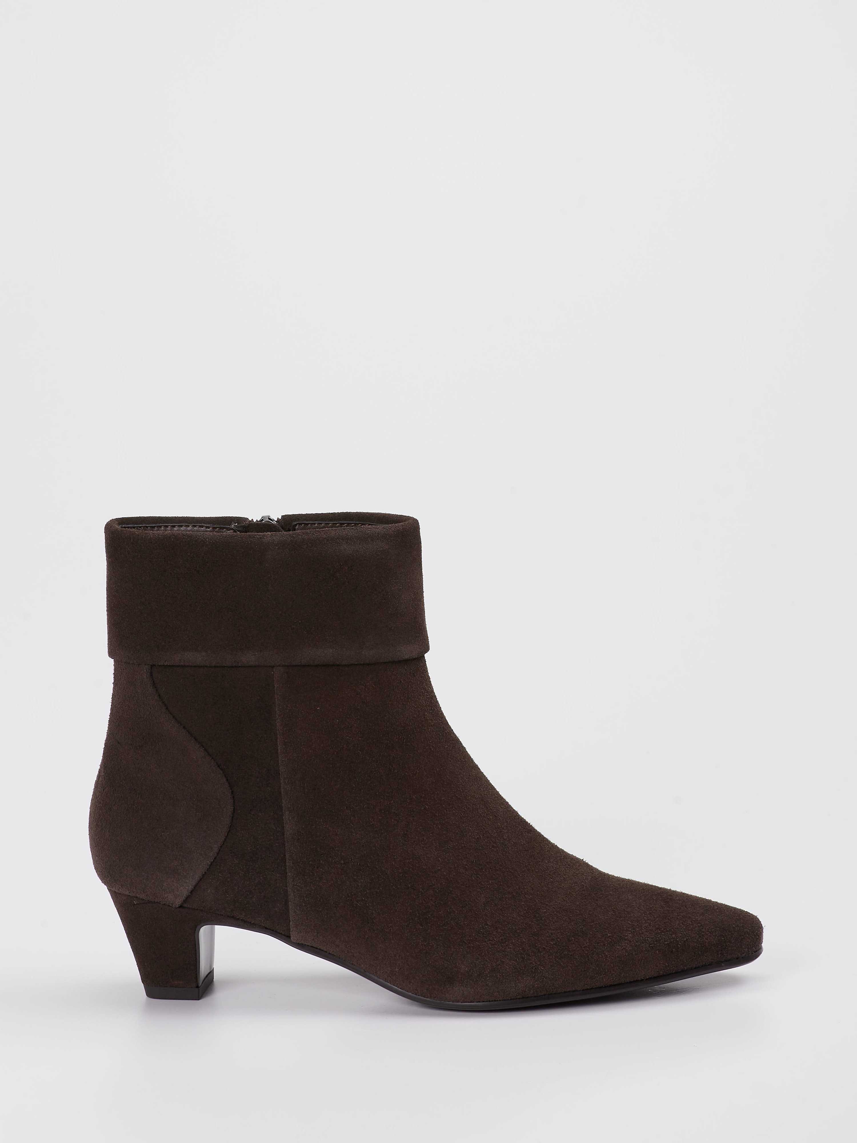 Stiefelette braun 1735209004101