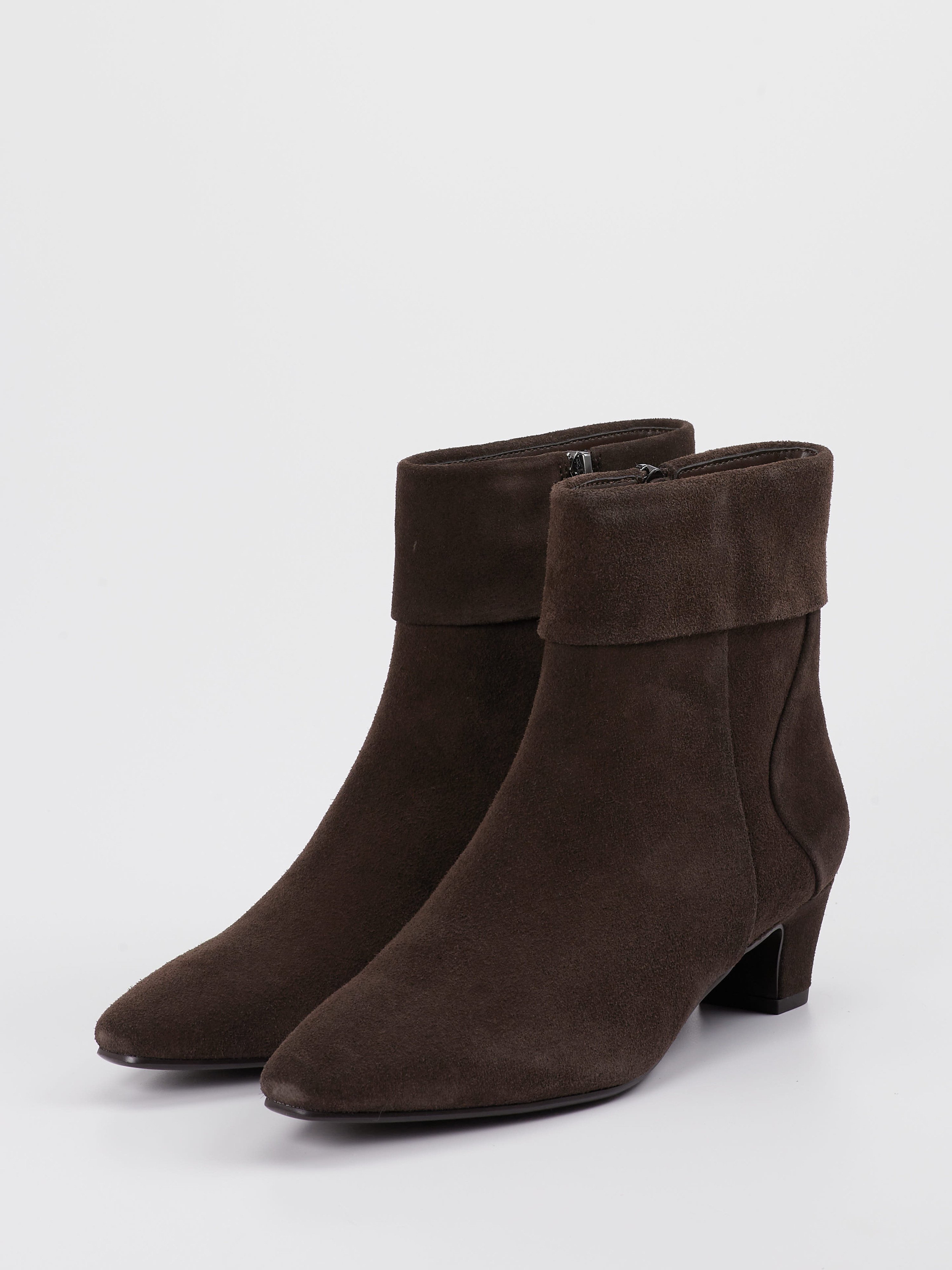 Stiefelette braun 1735209004102