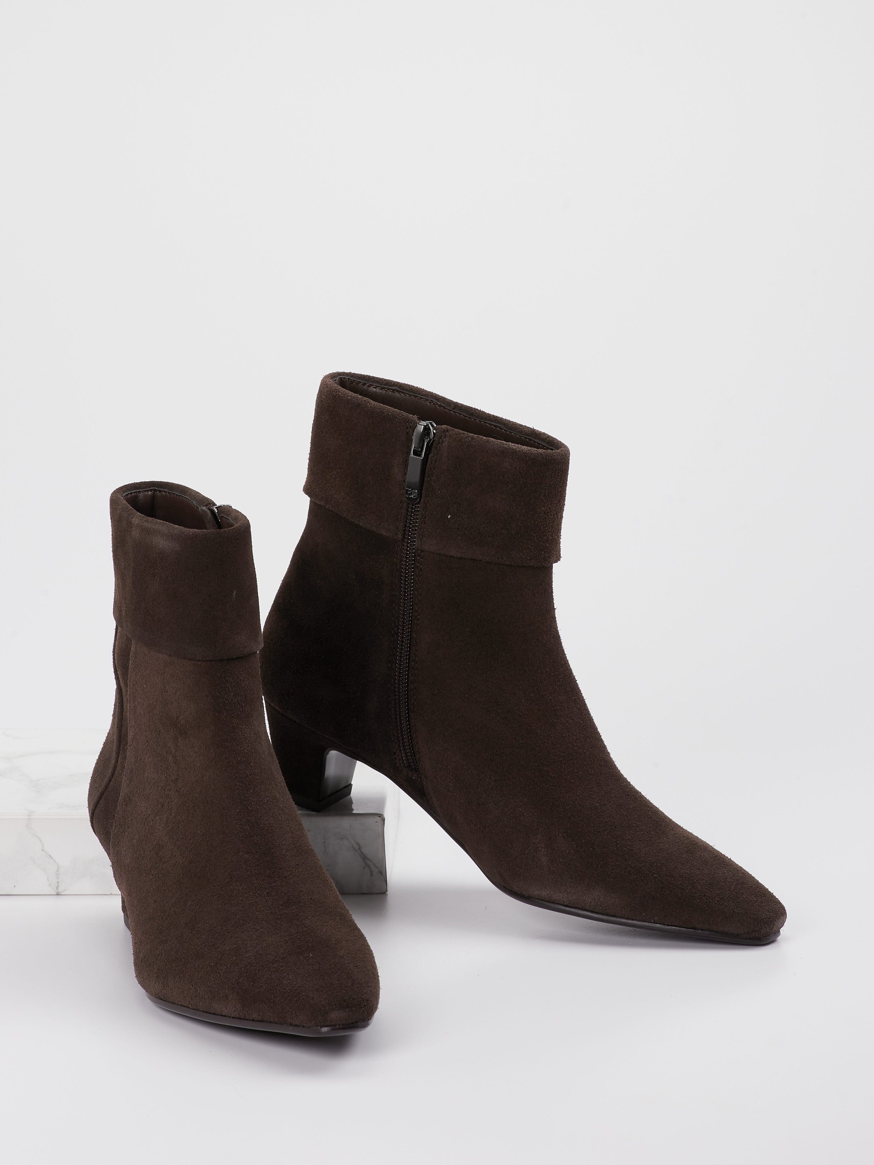Stiefelette braun 1735209004104