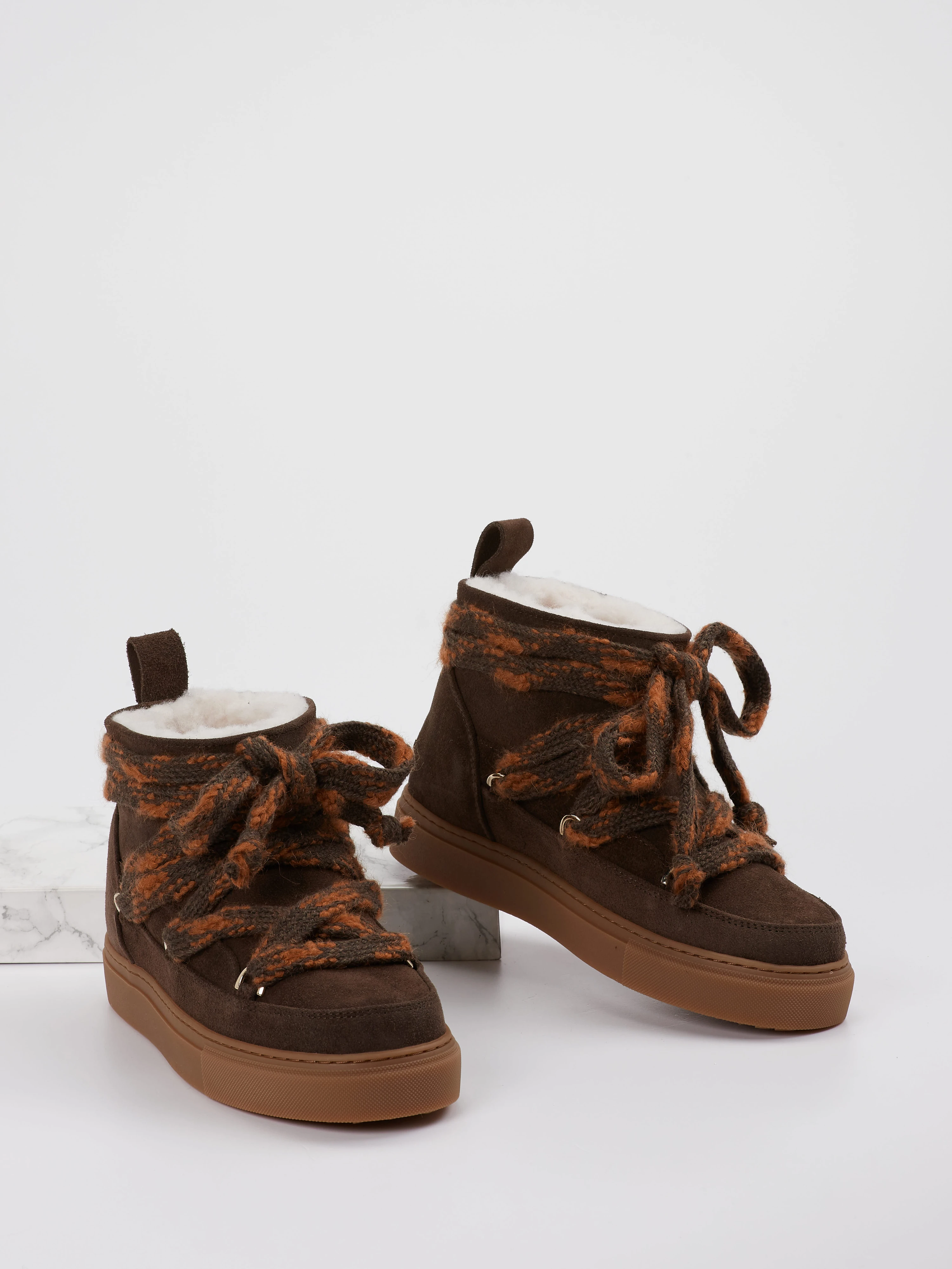 Stiefelette braun 1813205000104