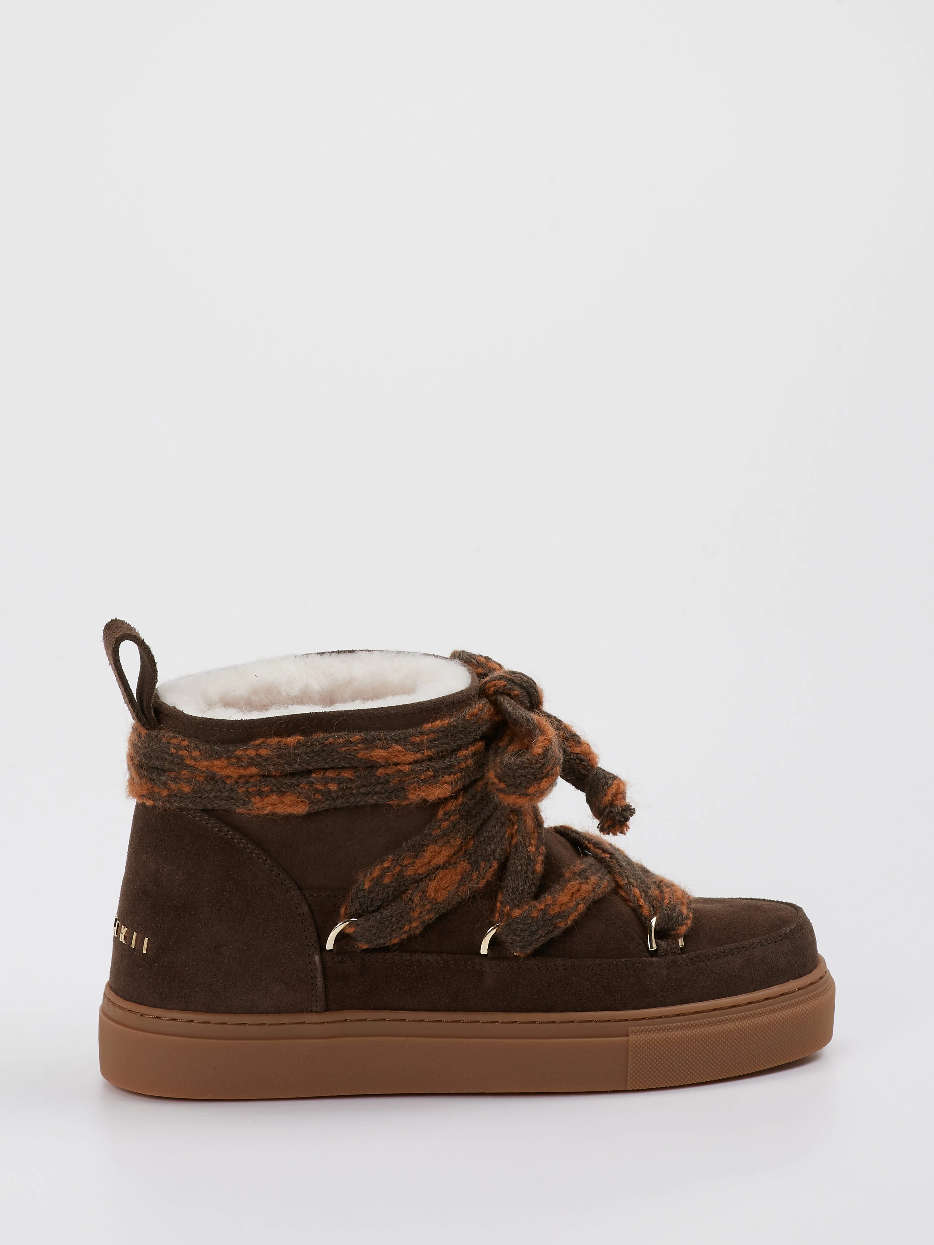 Stiefelette braun 1813205000101