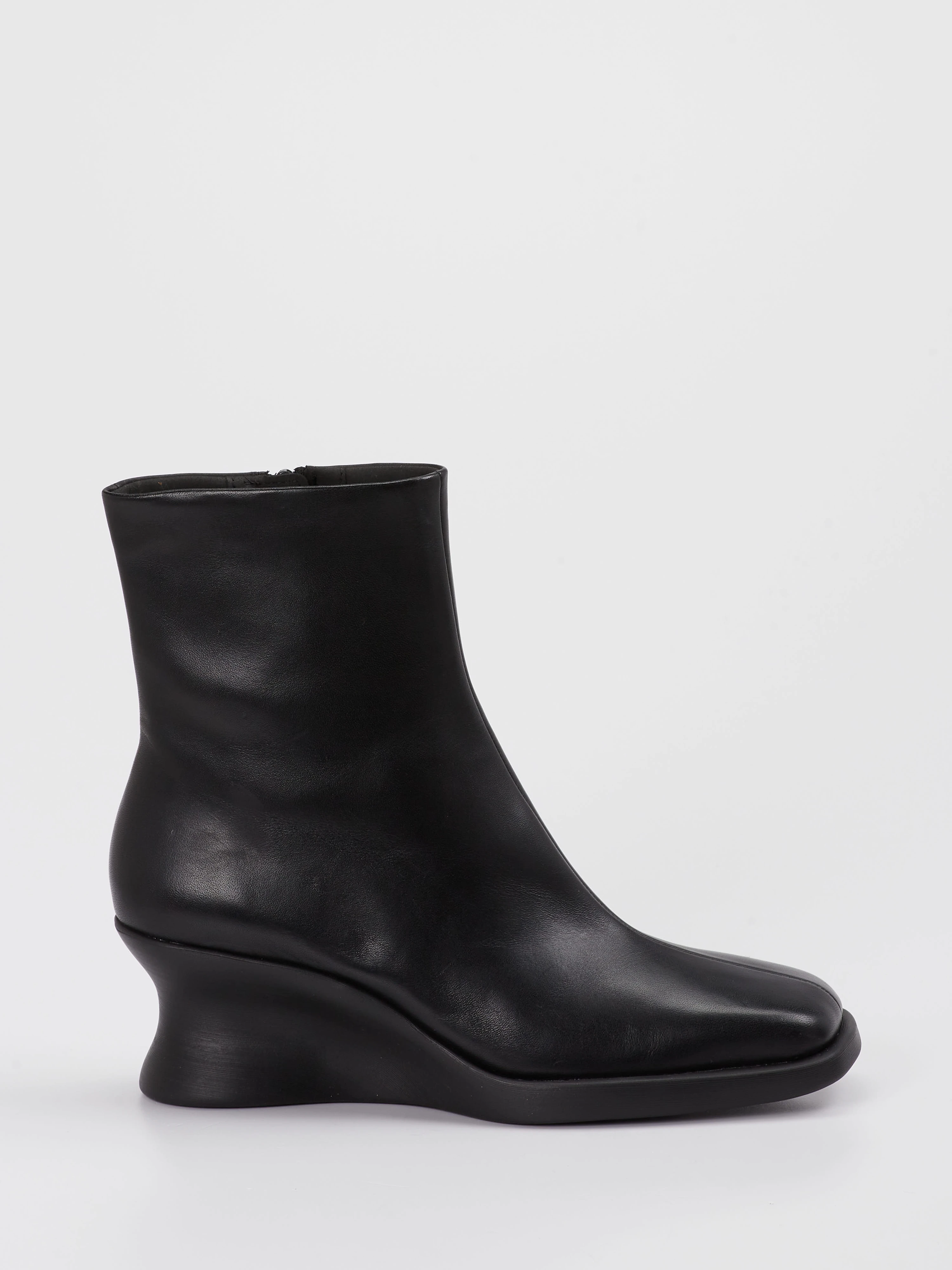 Stiefelette schwarz 1735009017201
