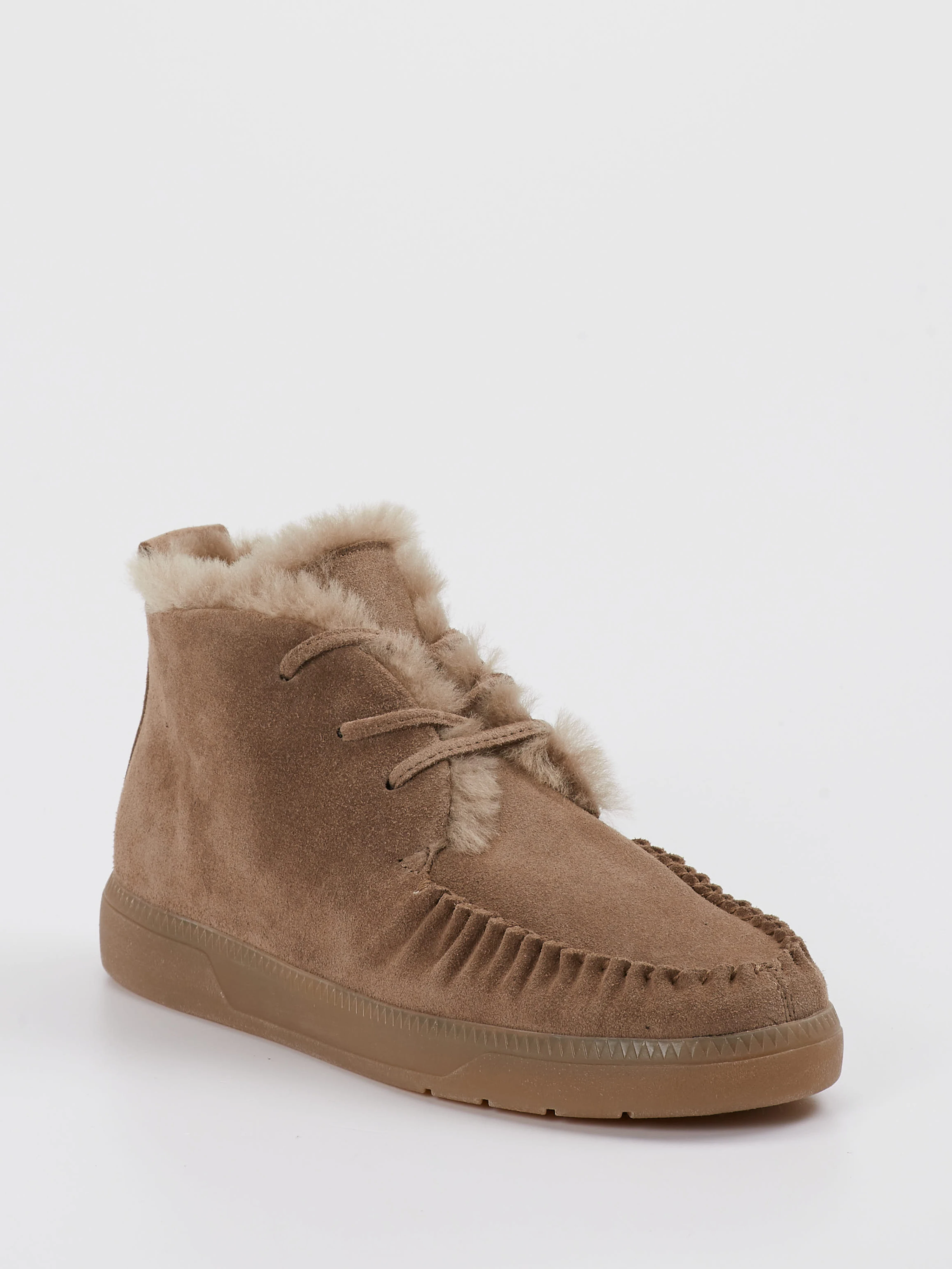 Schnürstiefelette Pop