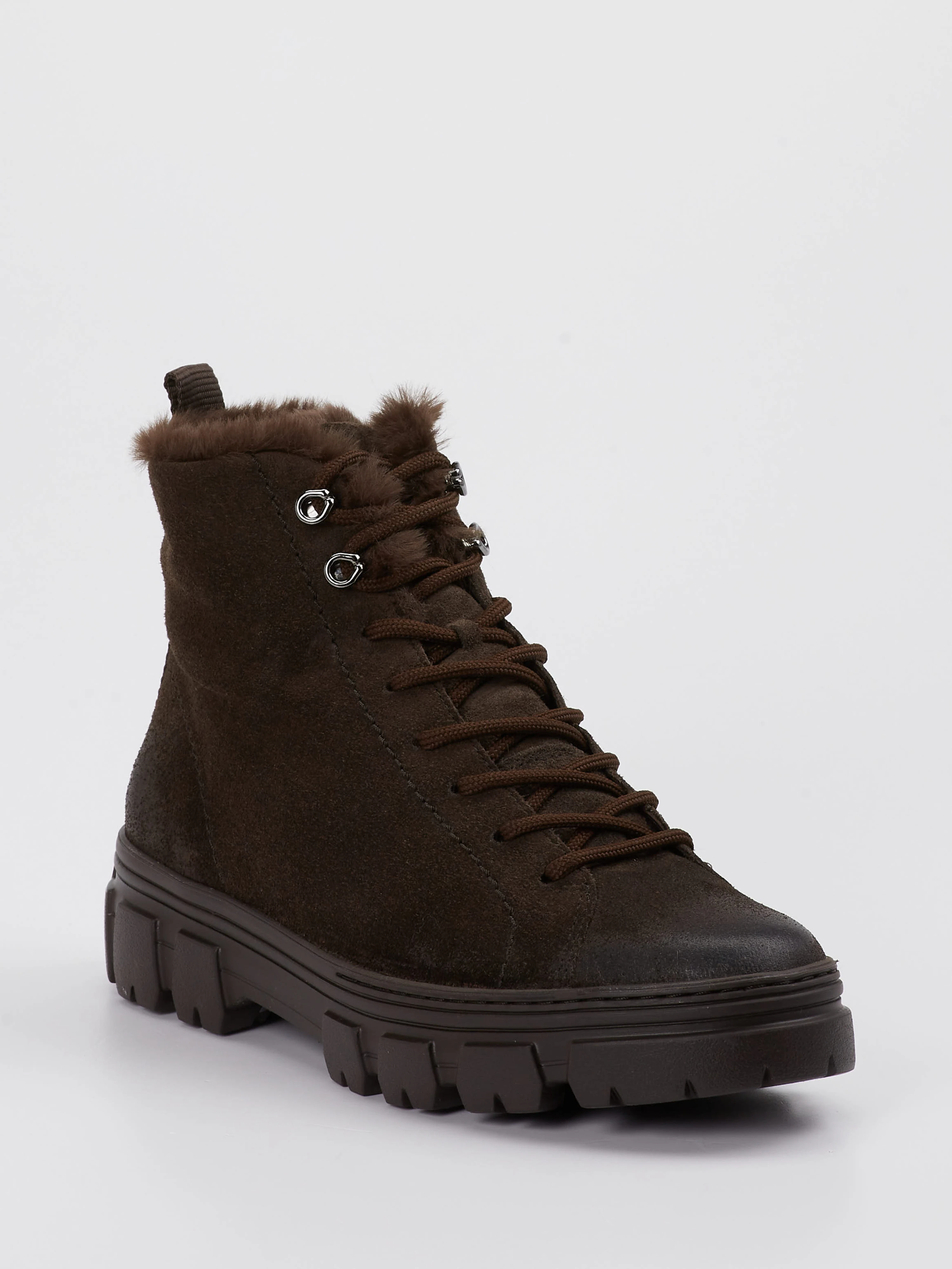 Stiefelette braun 1815209000206