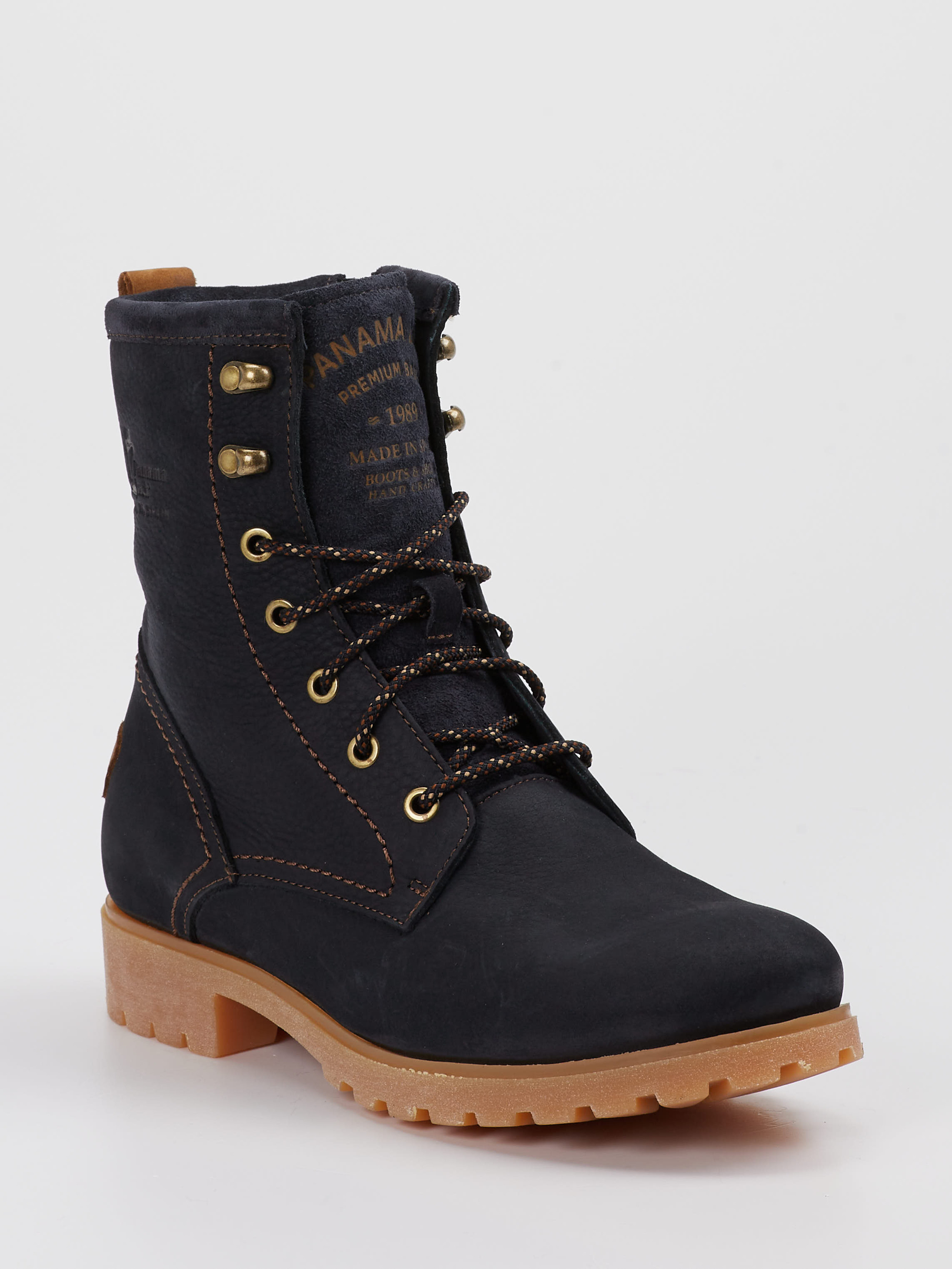 Schnürstiefelette