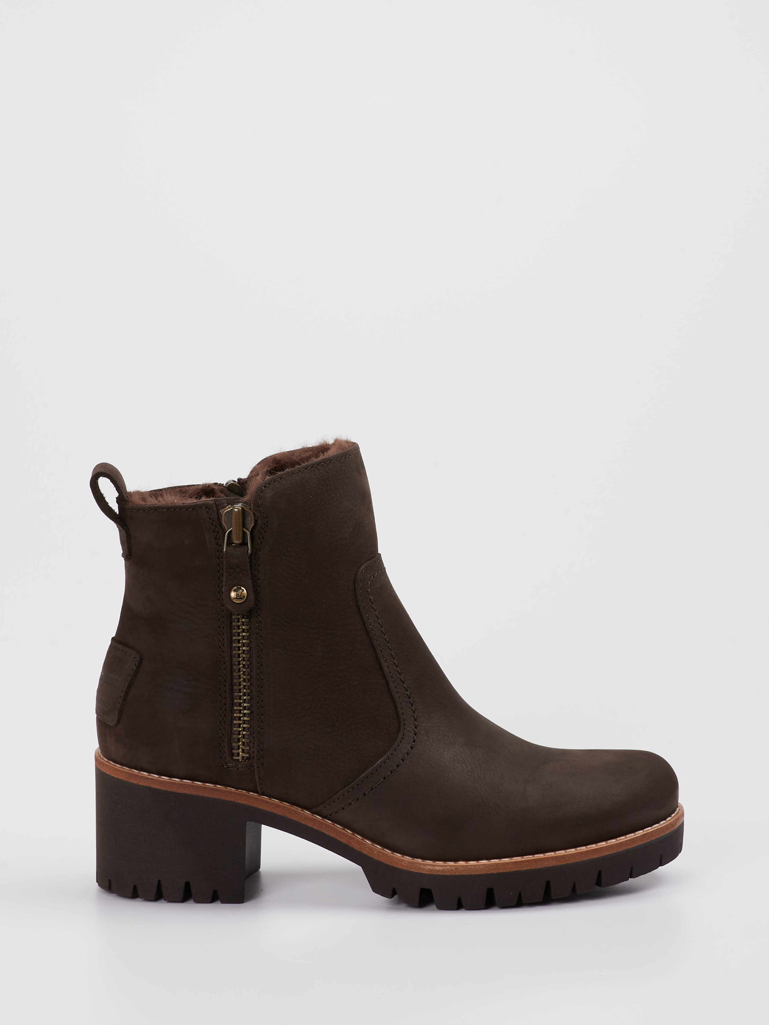 Stiefelette braun 1837209000501