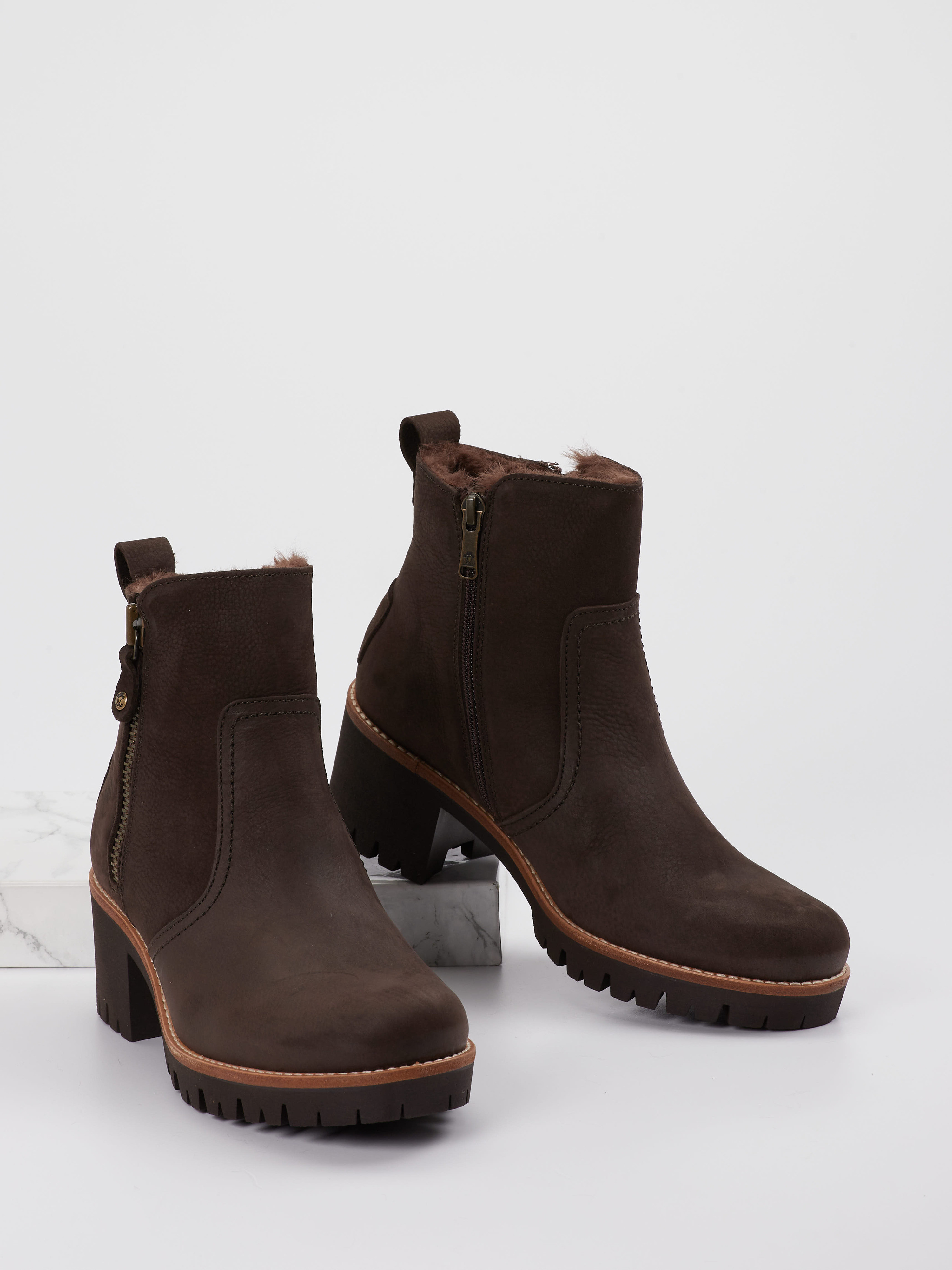 Stiefelette braun 1837209000504