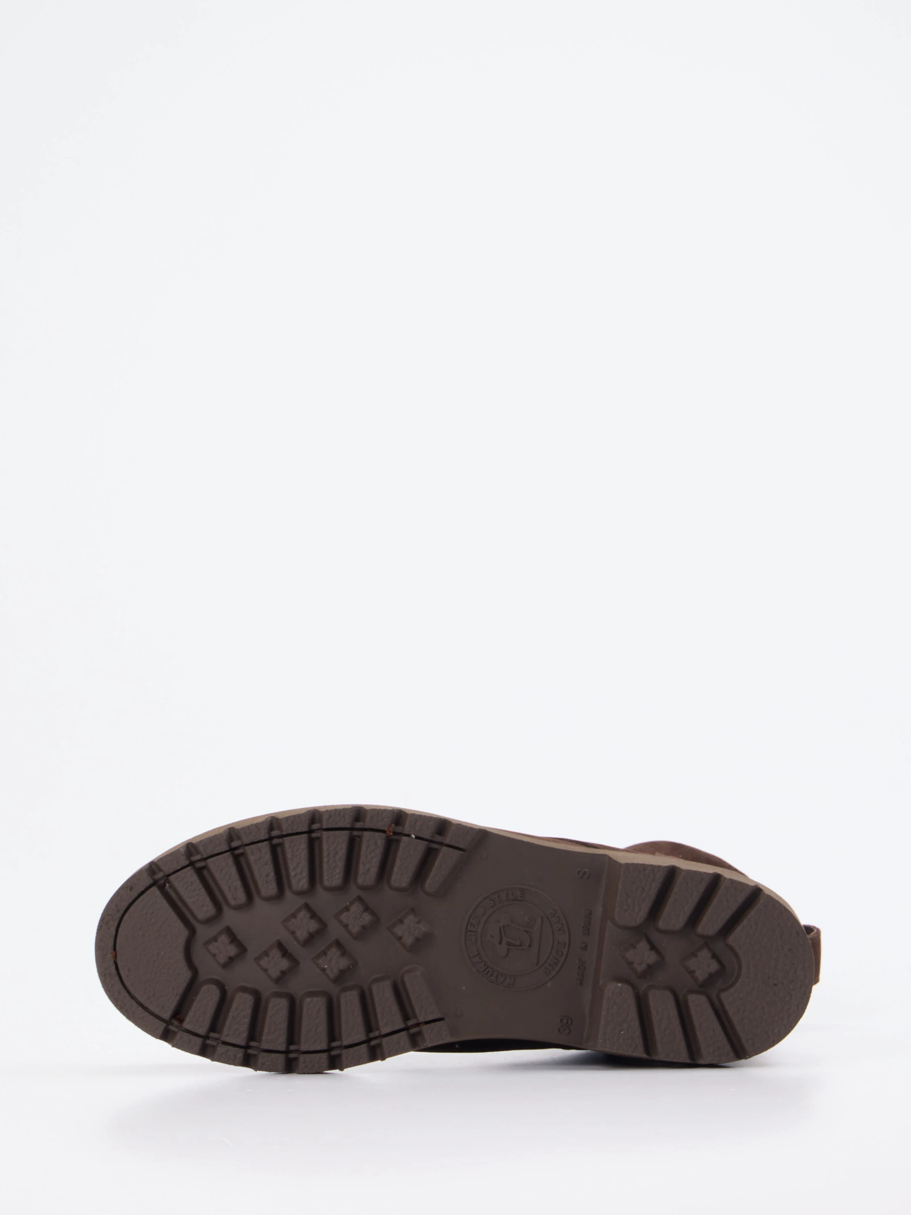 Schnürstiefelette braun 1823209001005