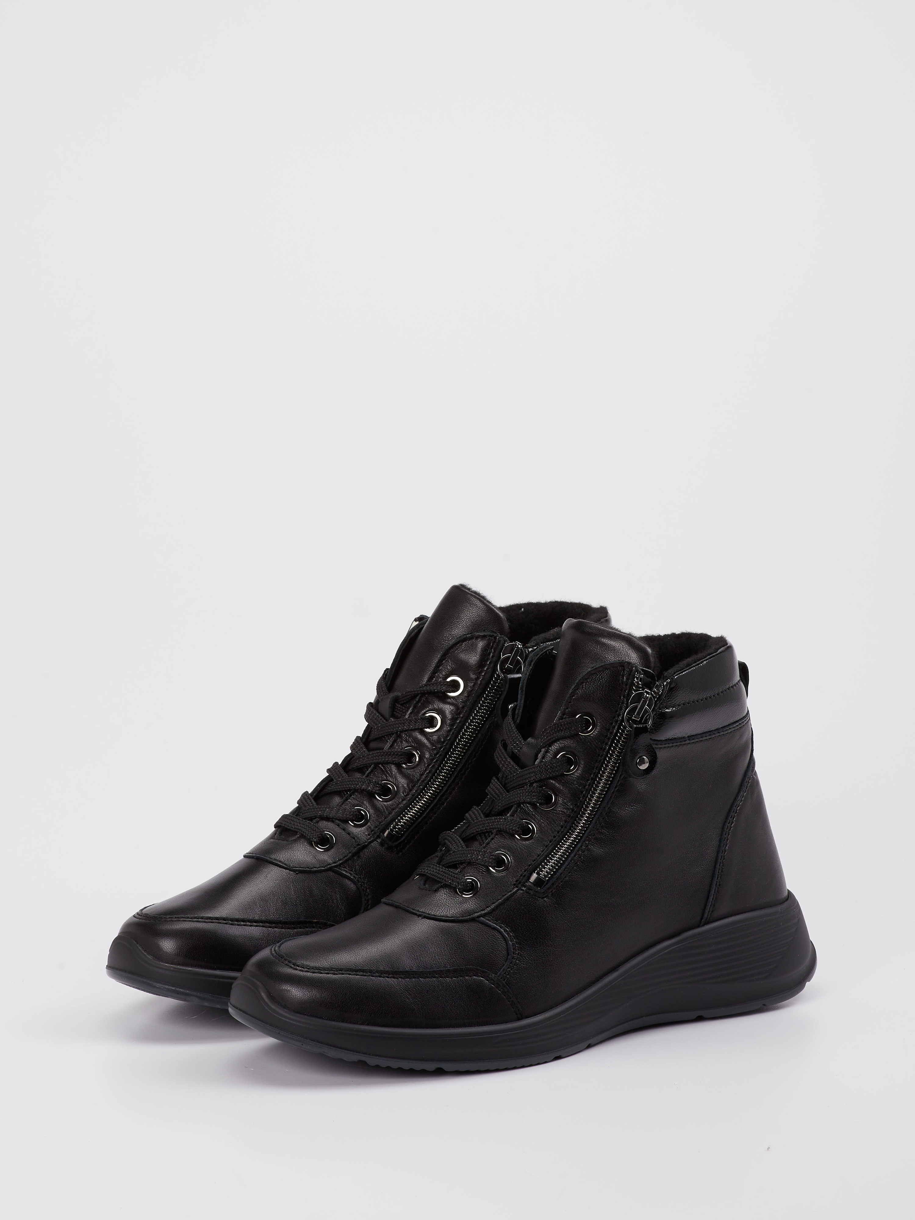 Schnürstiefelette K-Kalea