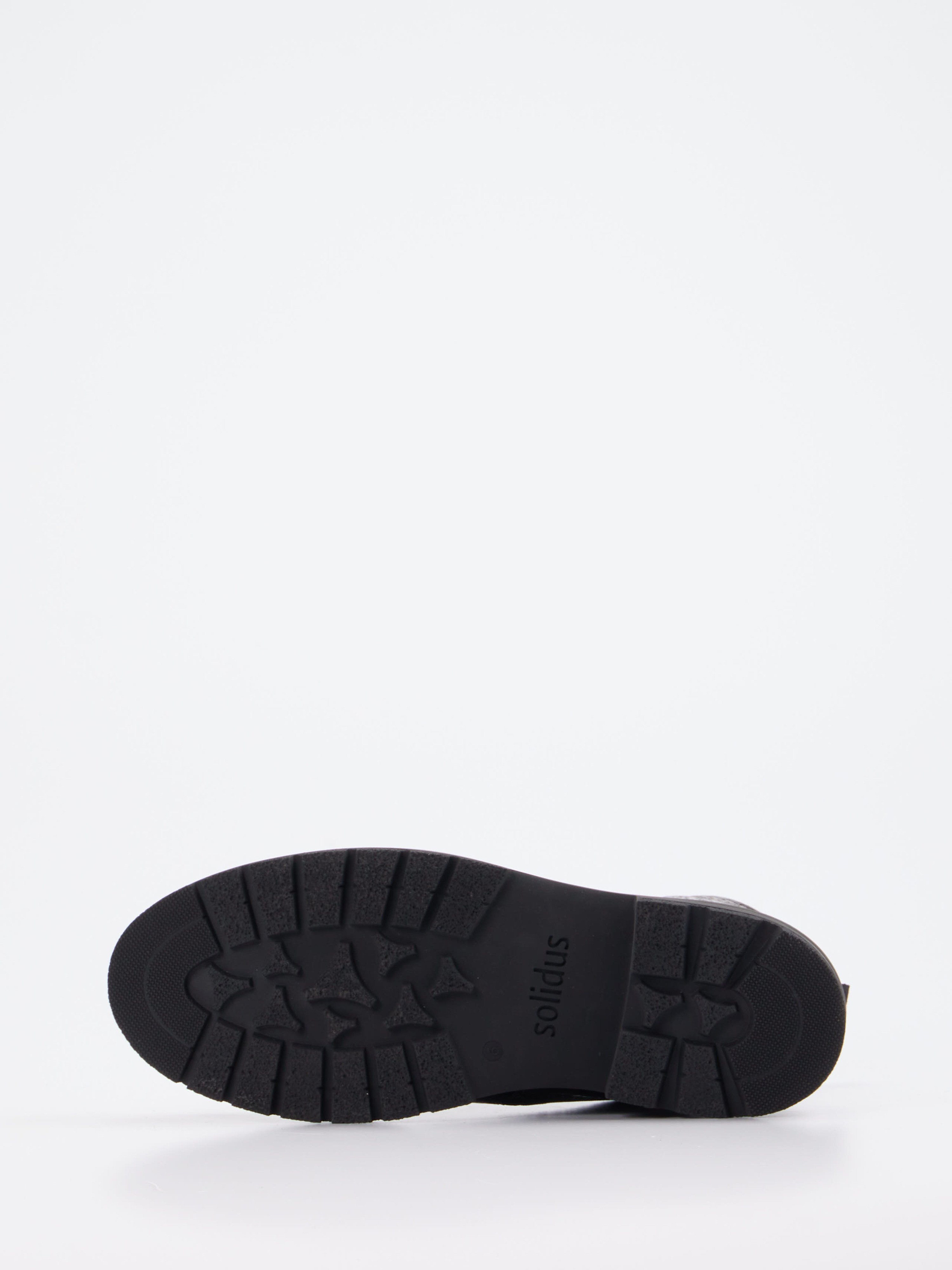 Schnürstiefelette Kelly braun 2751200000405