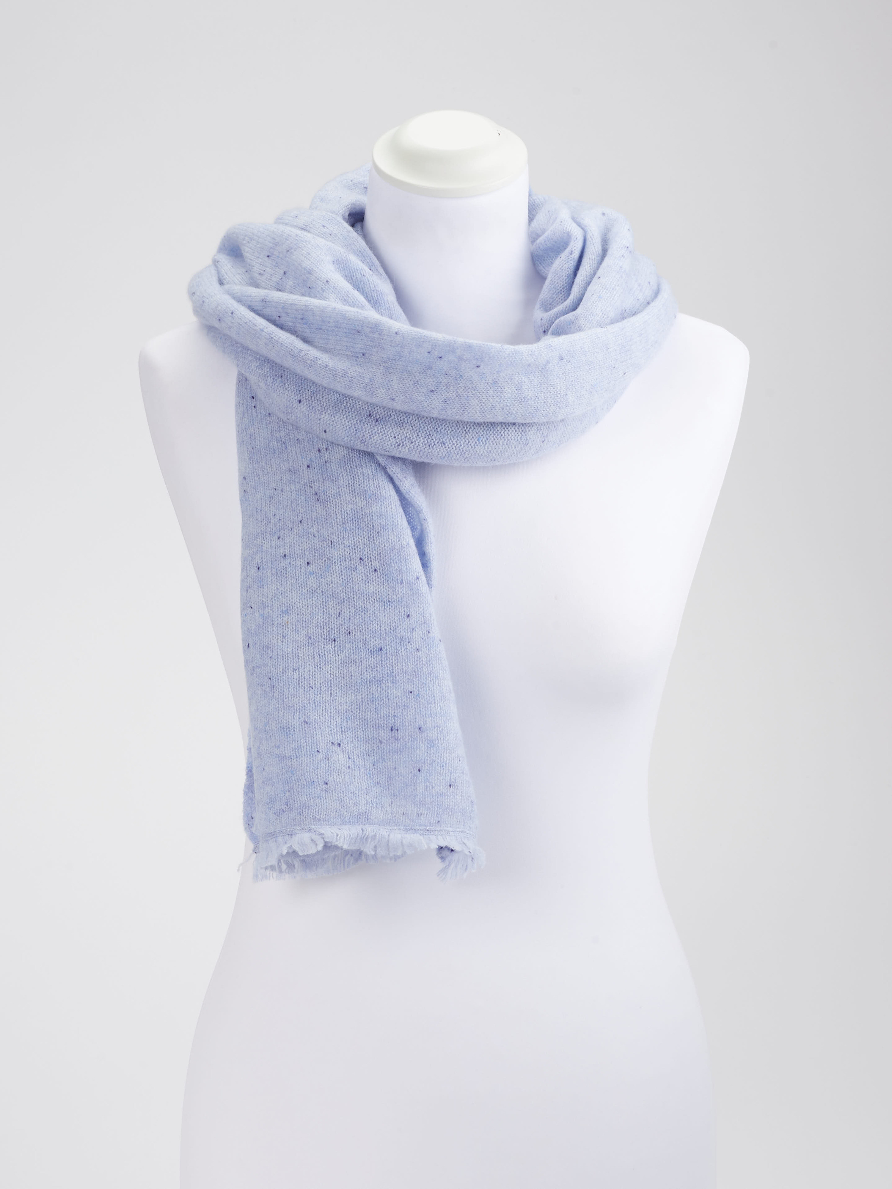 Schal blau 9321199001001