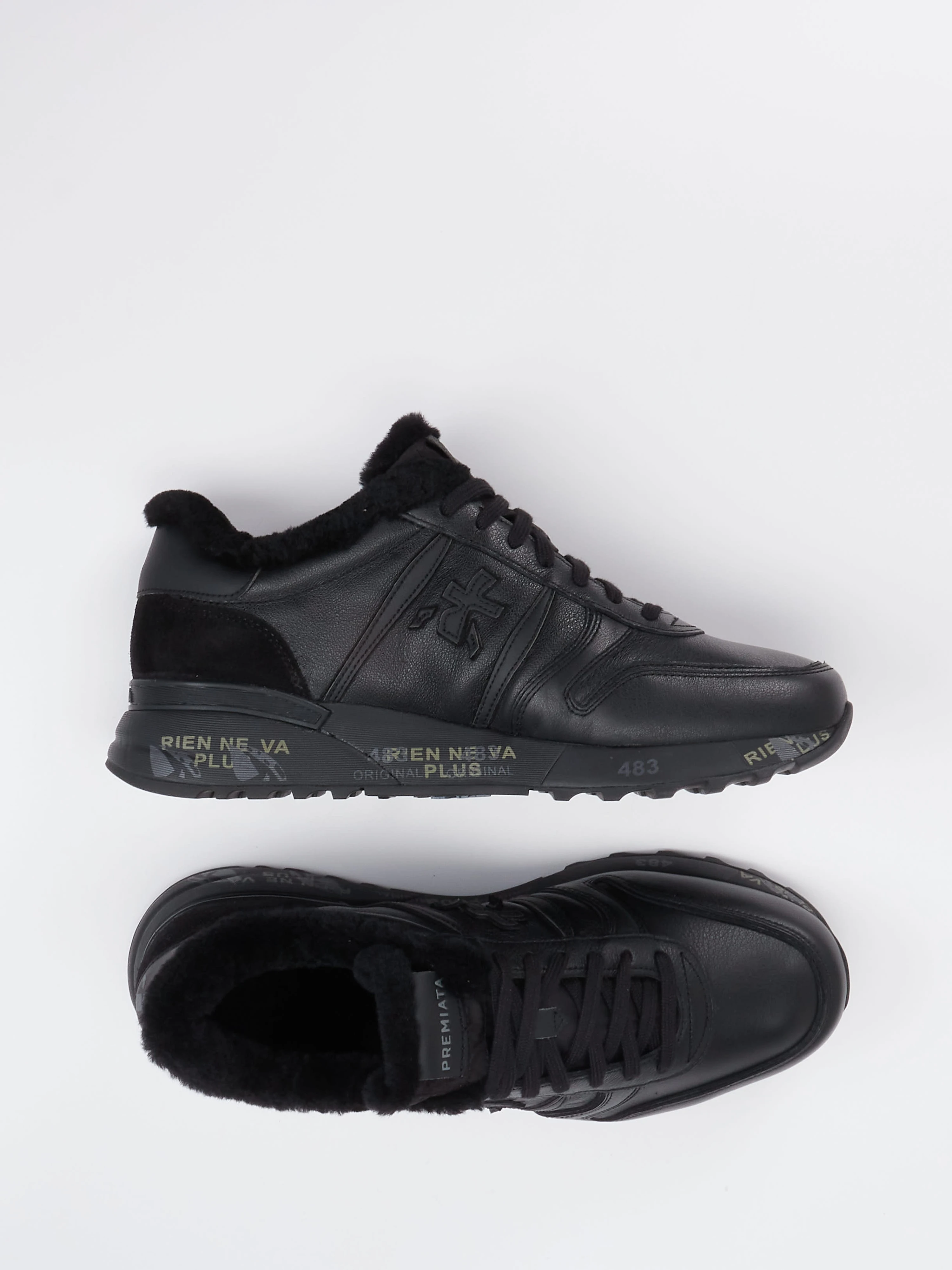 Sneaker schwarz 4661009074304