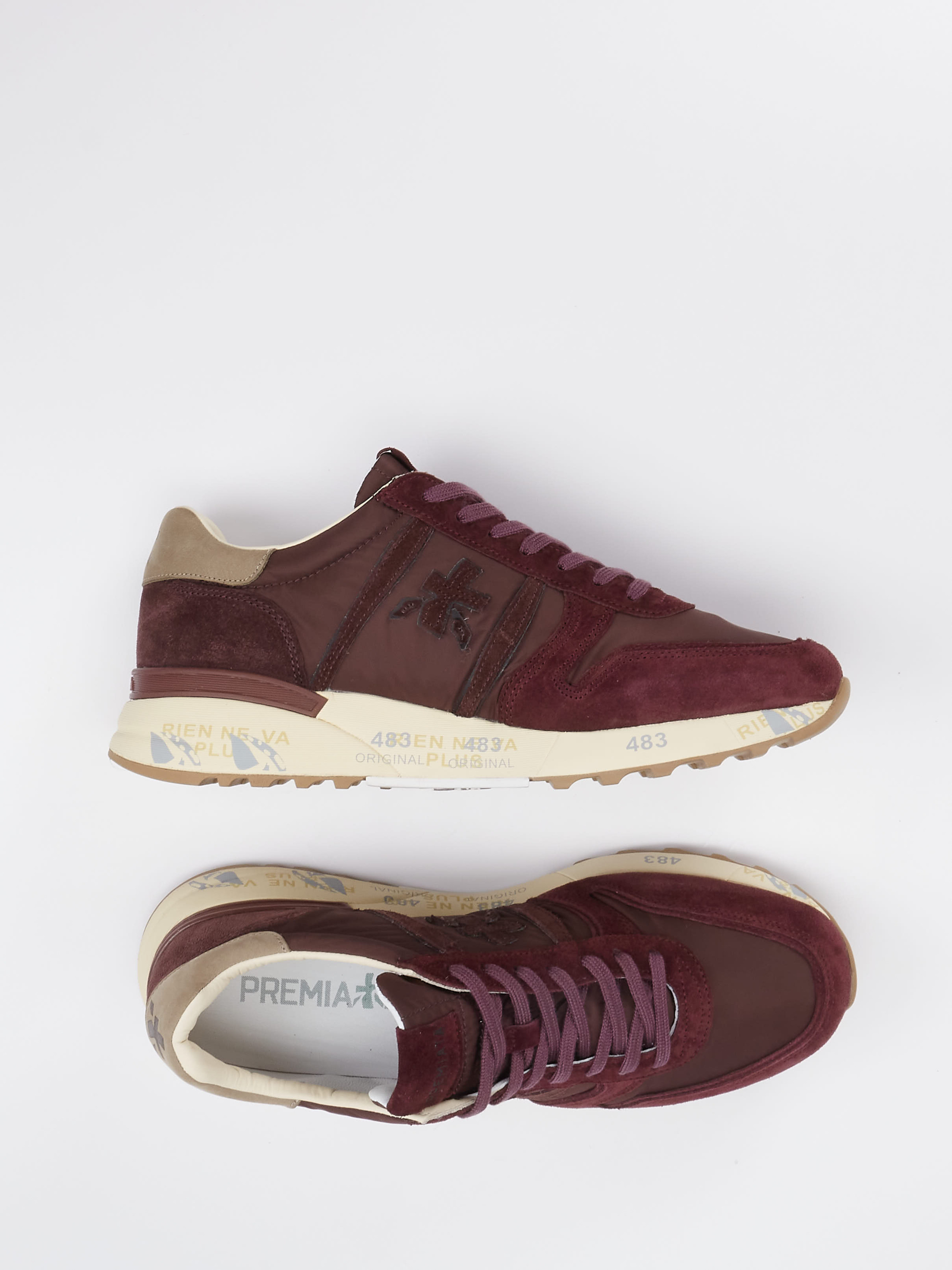 Sneaker rot 4661509002604