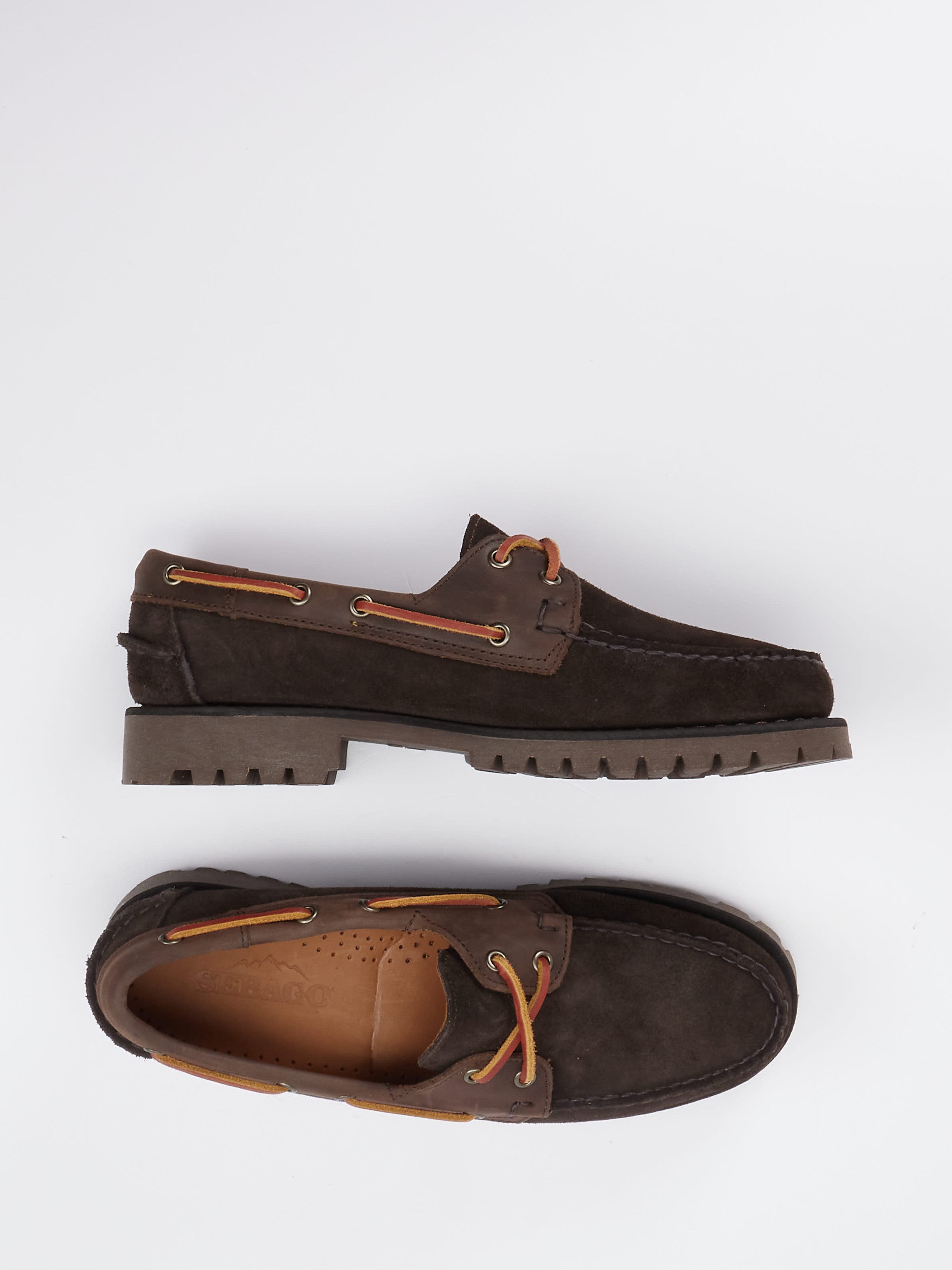 Bootsschuh braun 4611209005604