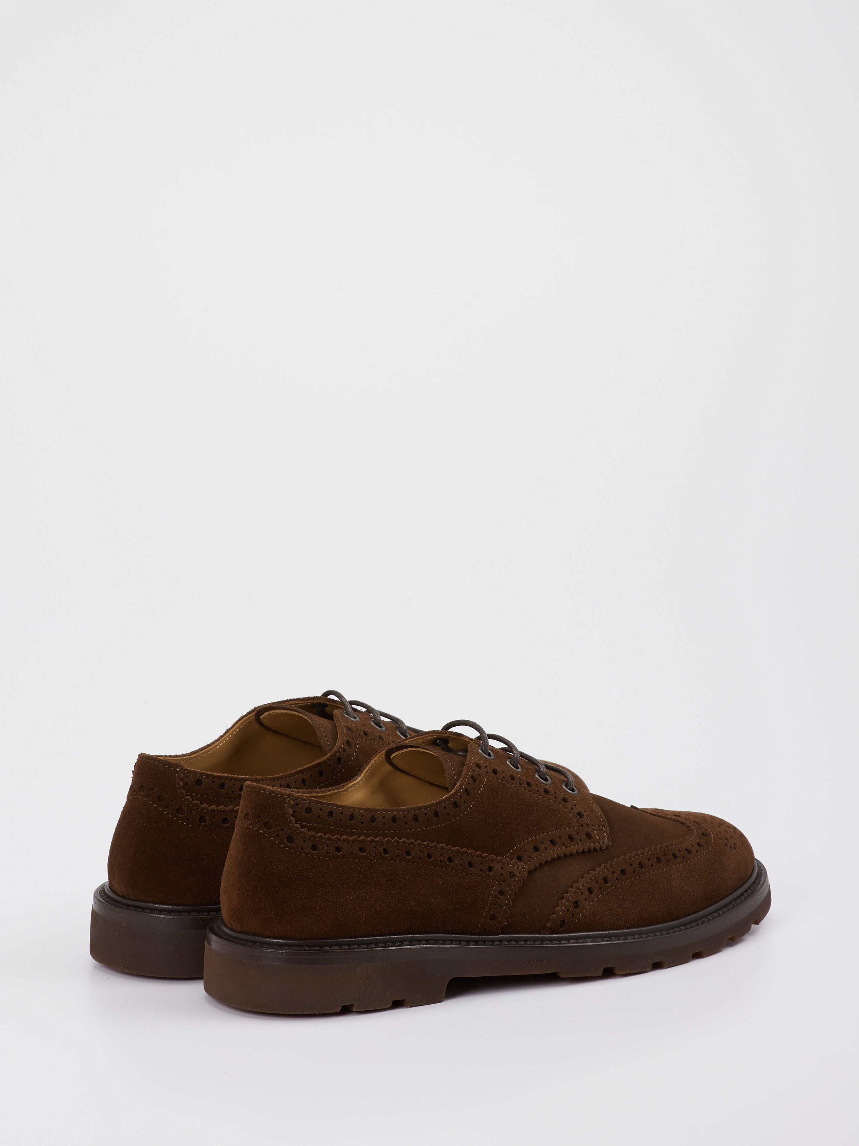 Schnürschuh braun 4610209103803