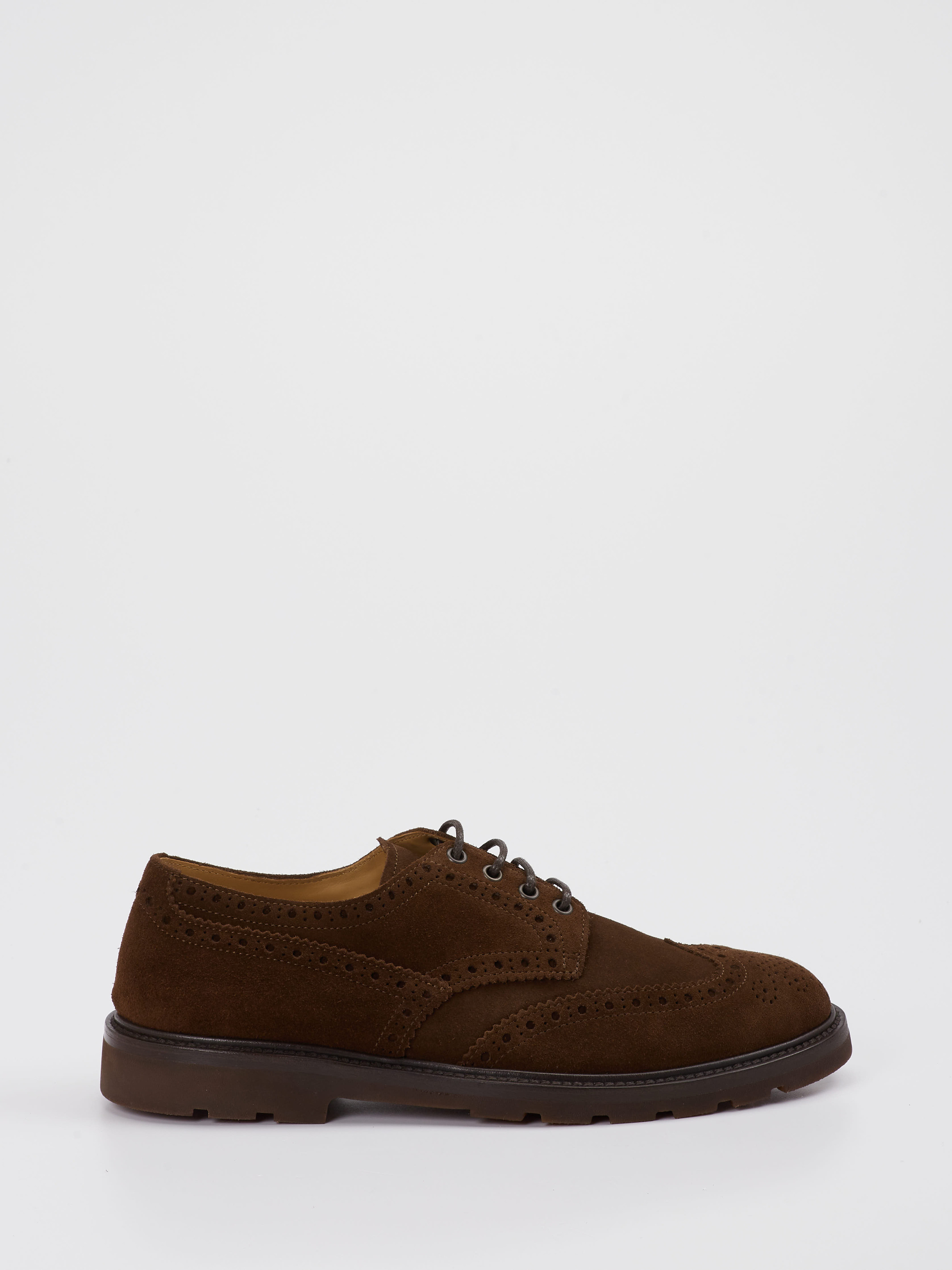 Schnürschuh braun 4610209103801