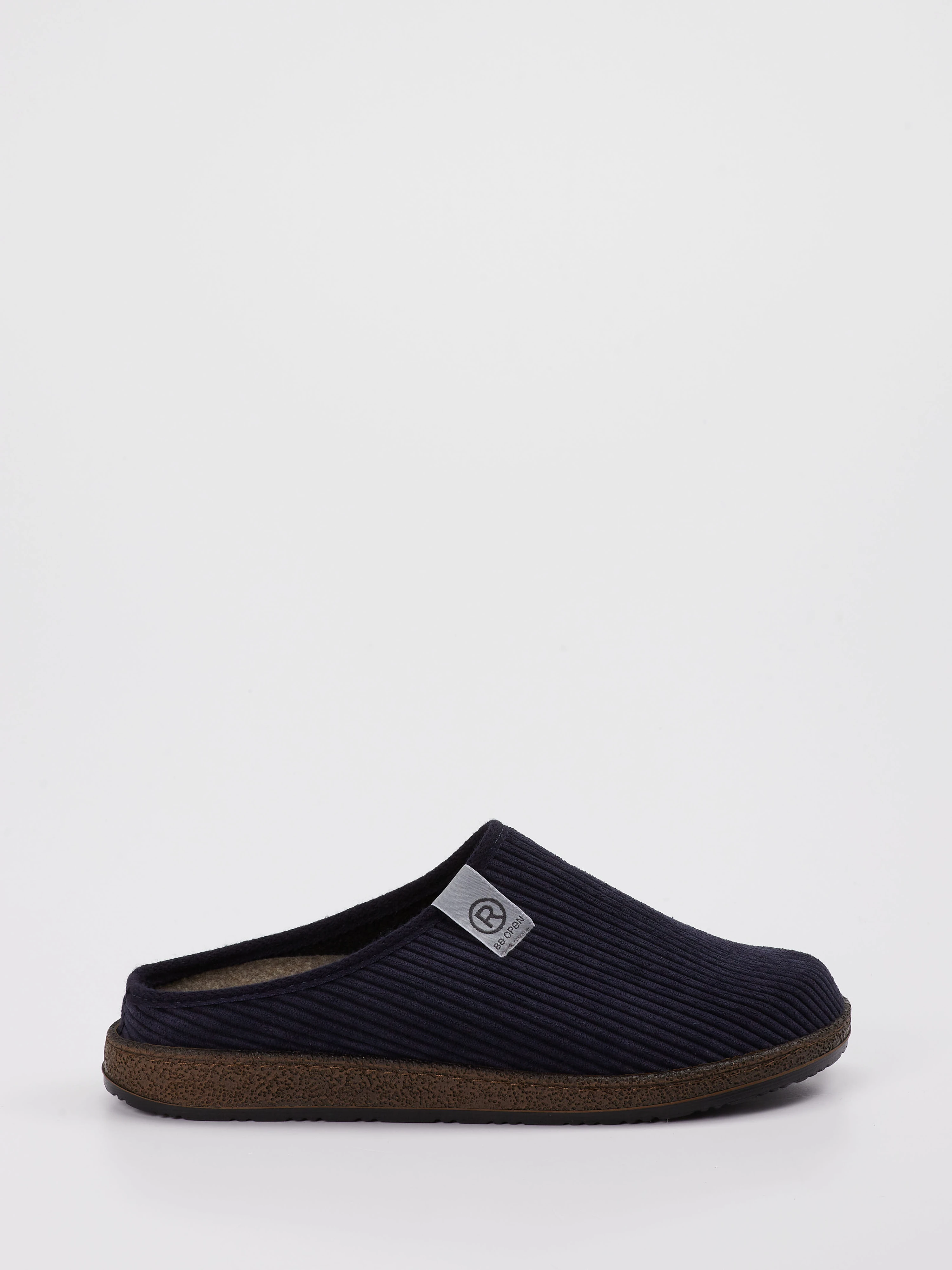 Pantolette Novara blau 7463109003201