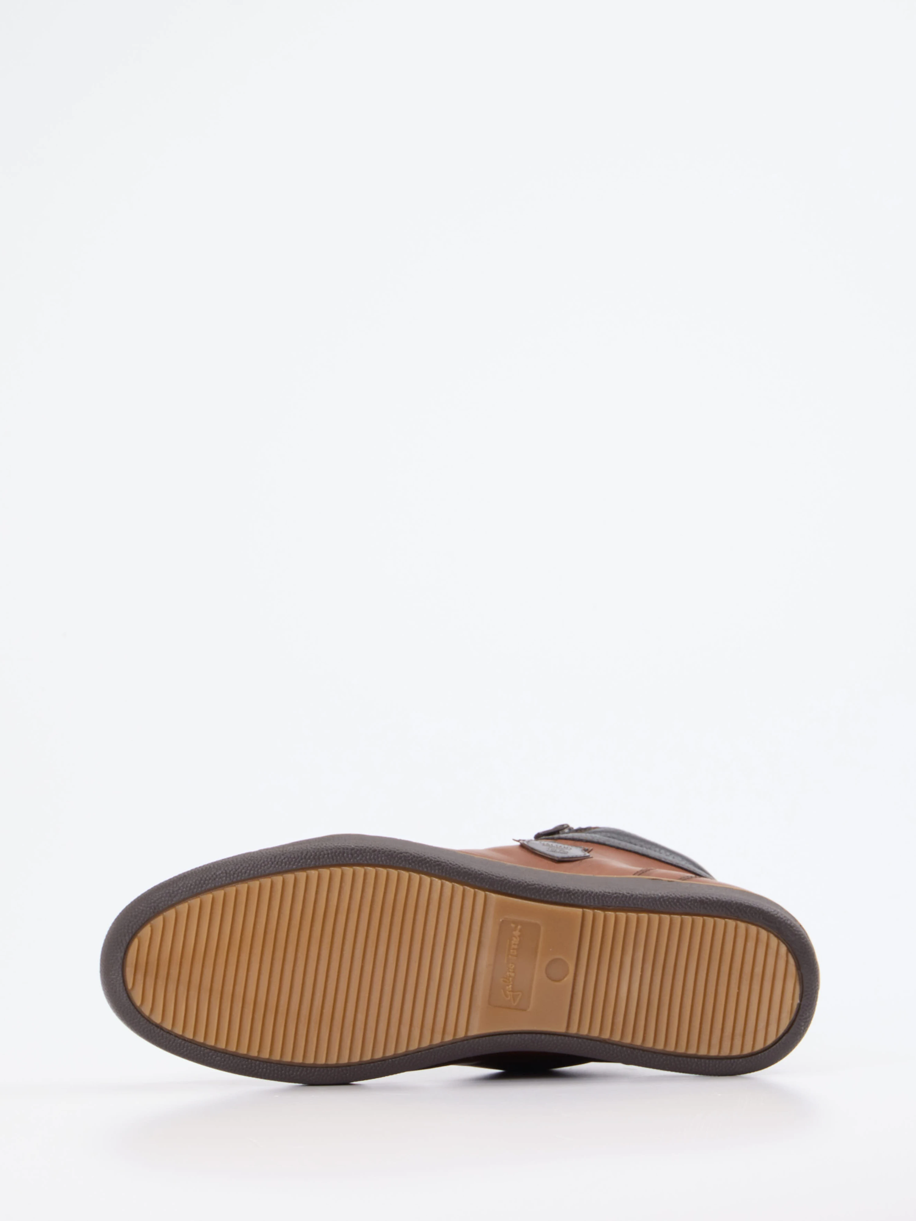 Fell Wintersneaker braun 4861201000405