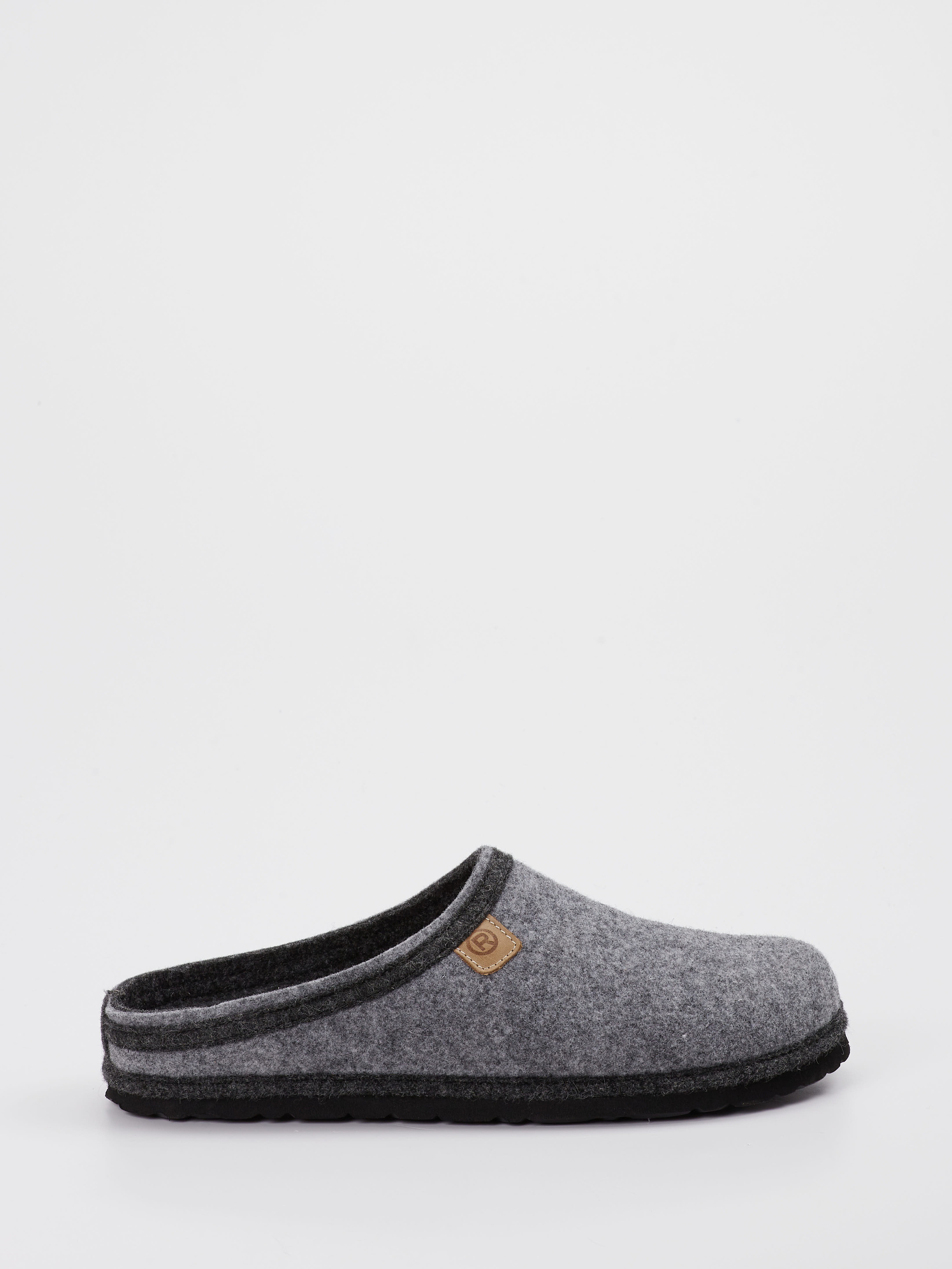 Pantolette Meran grau 7463459002201