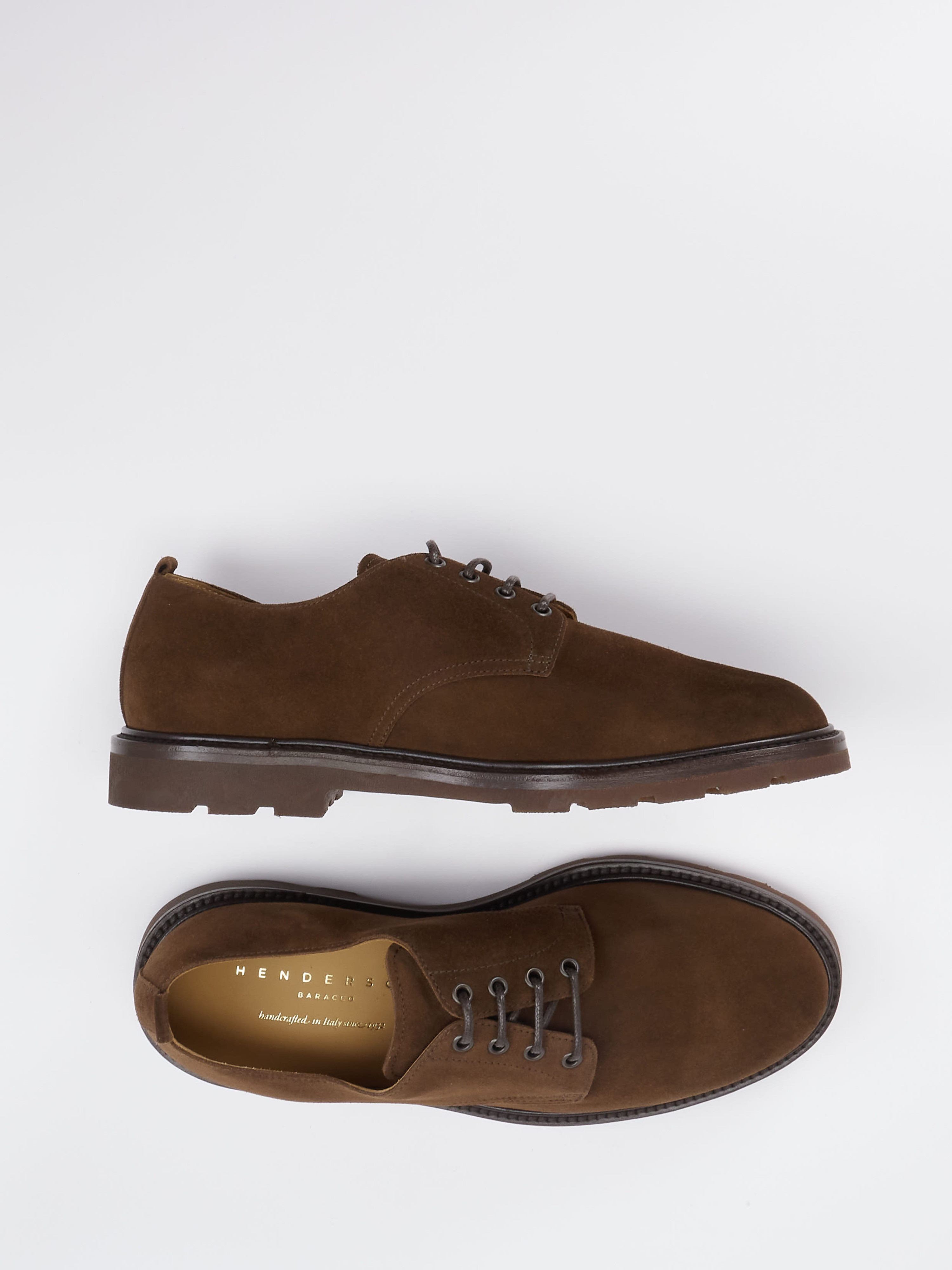 Schnürschuh braun 4610209103904