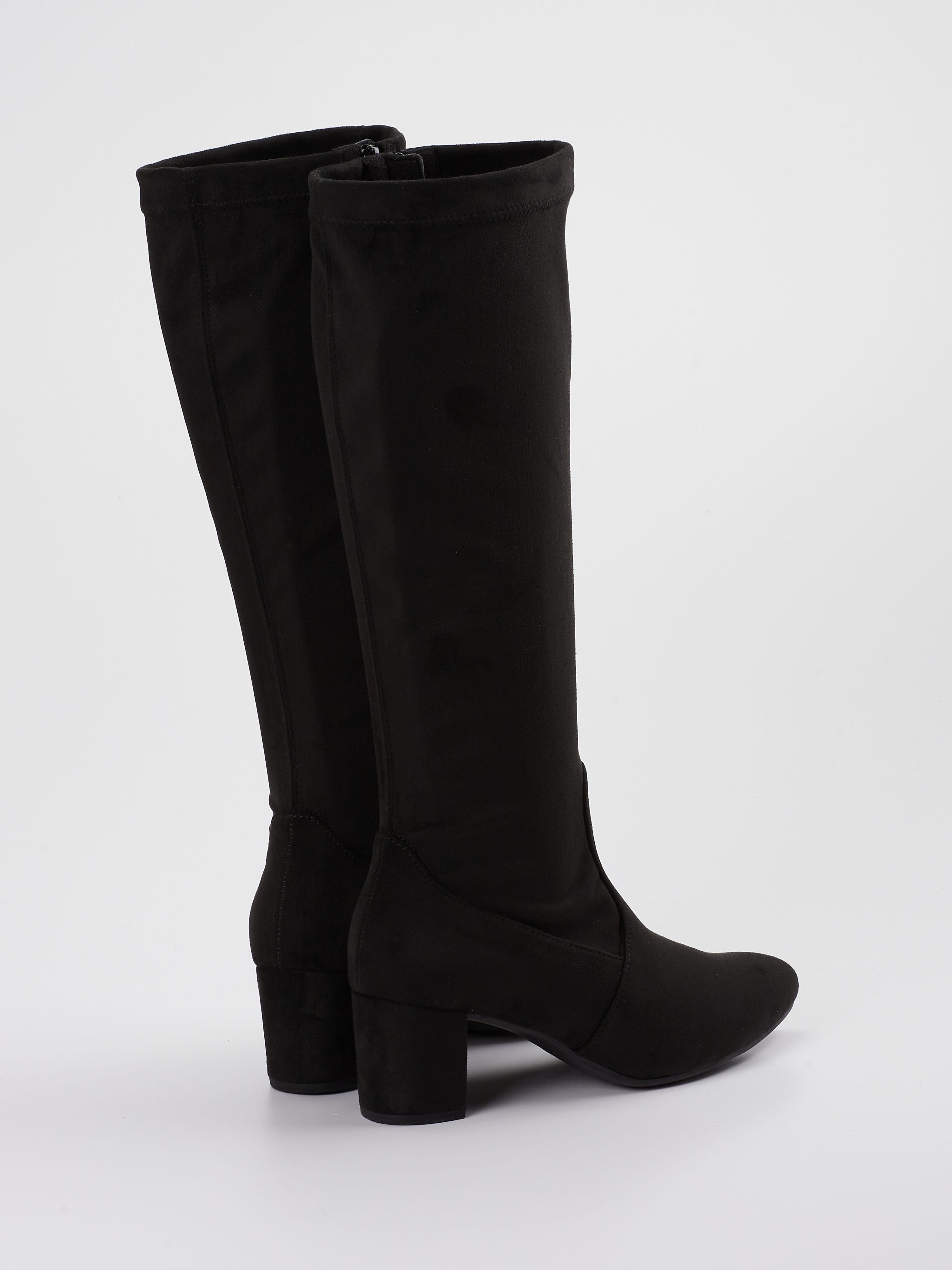 Stiefel schwarz 1777009002503