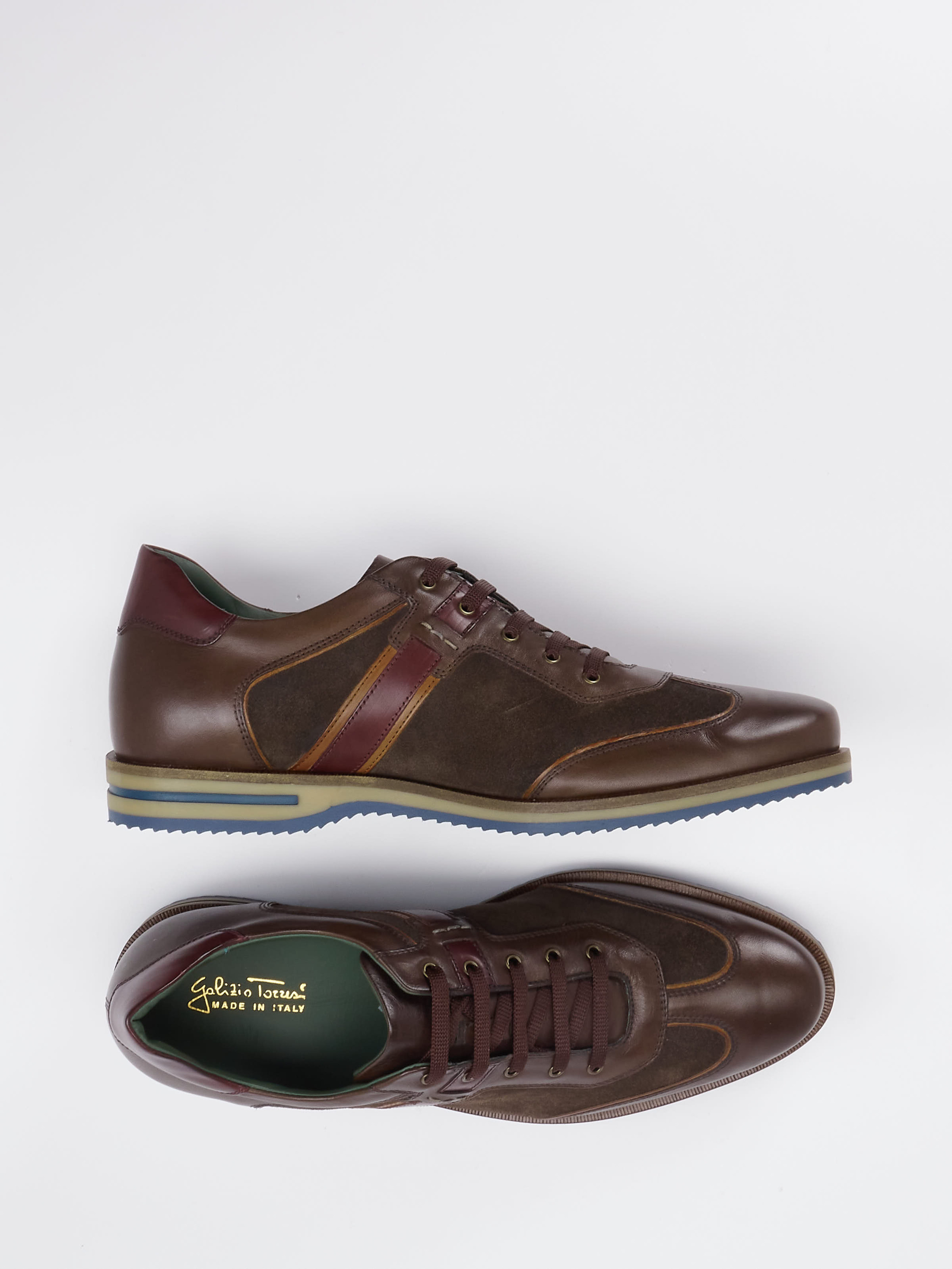Sneaker braun 4661209028504