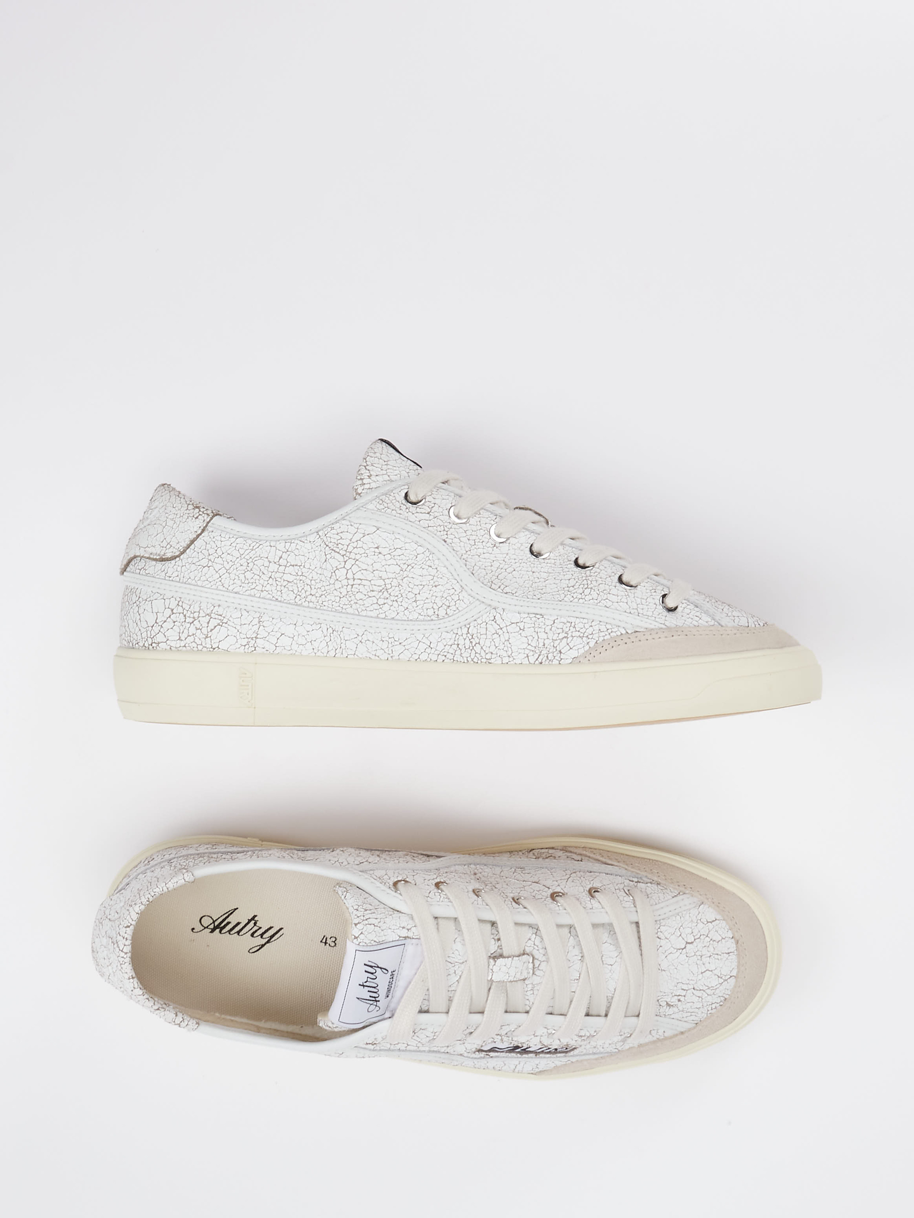 Sneaker weiß 4661799058804
