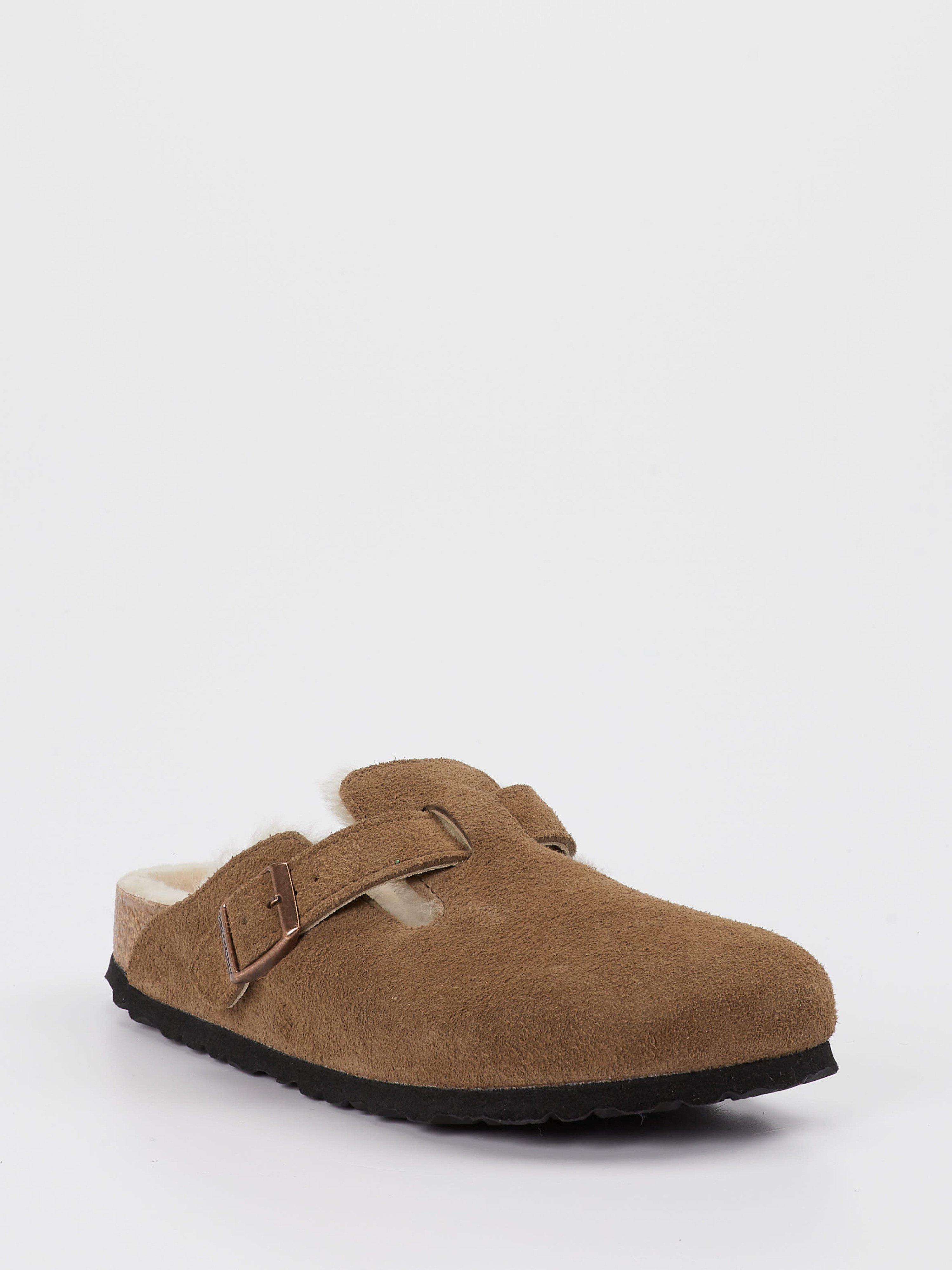 Pantolette Boston Shearling