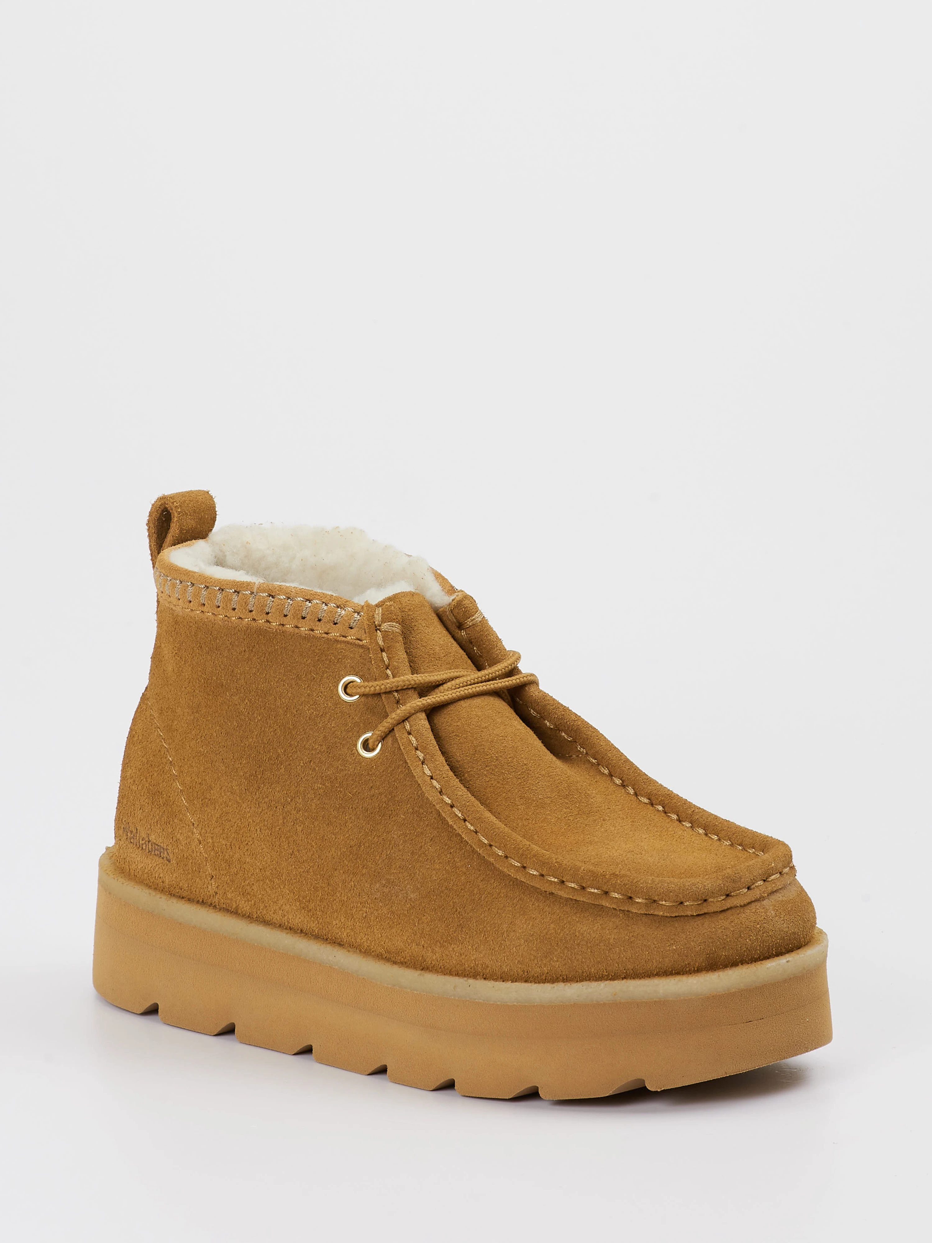 Sneaker warm
