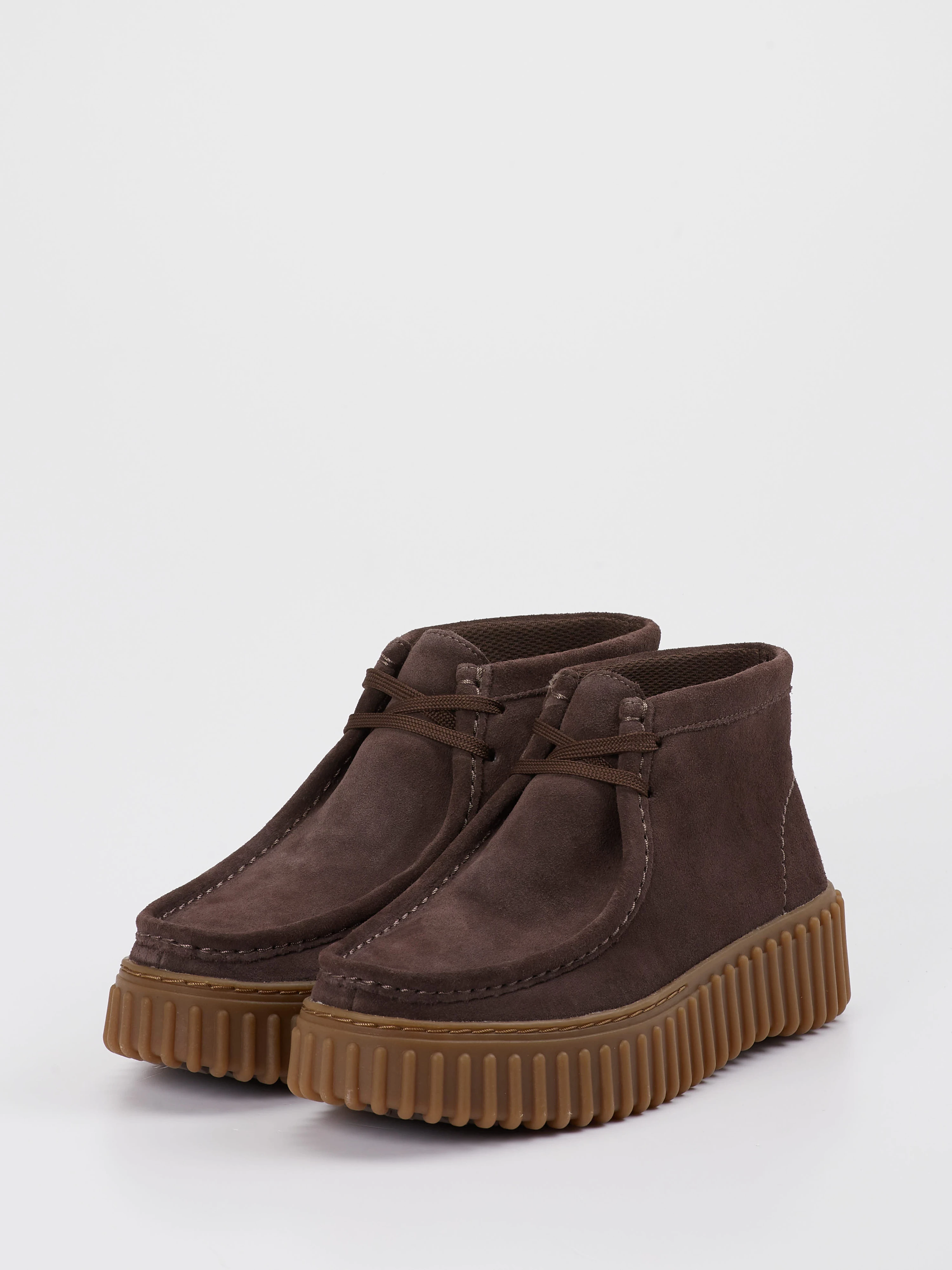 Schnürstiefelette